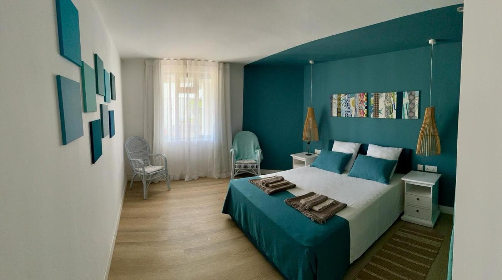 Beautiful beach apartment photo 9