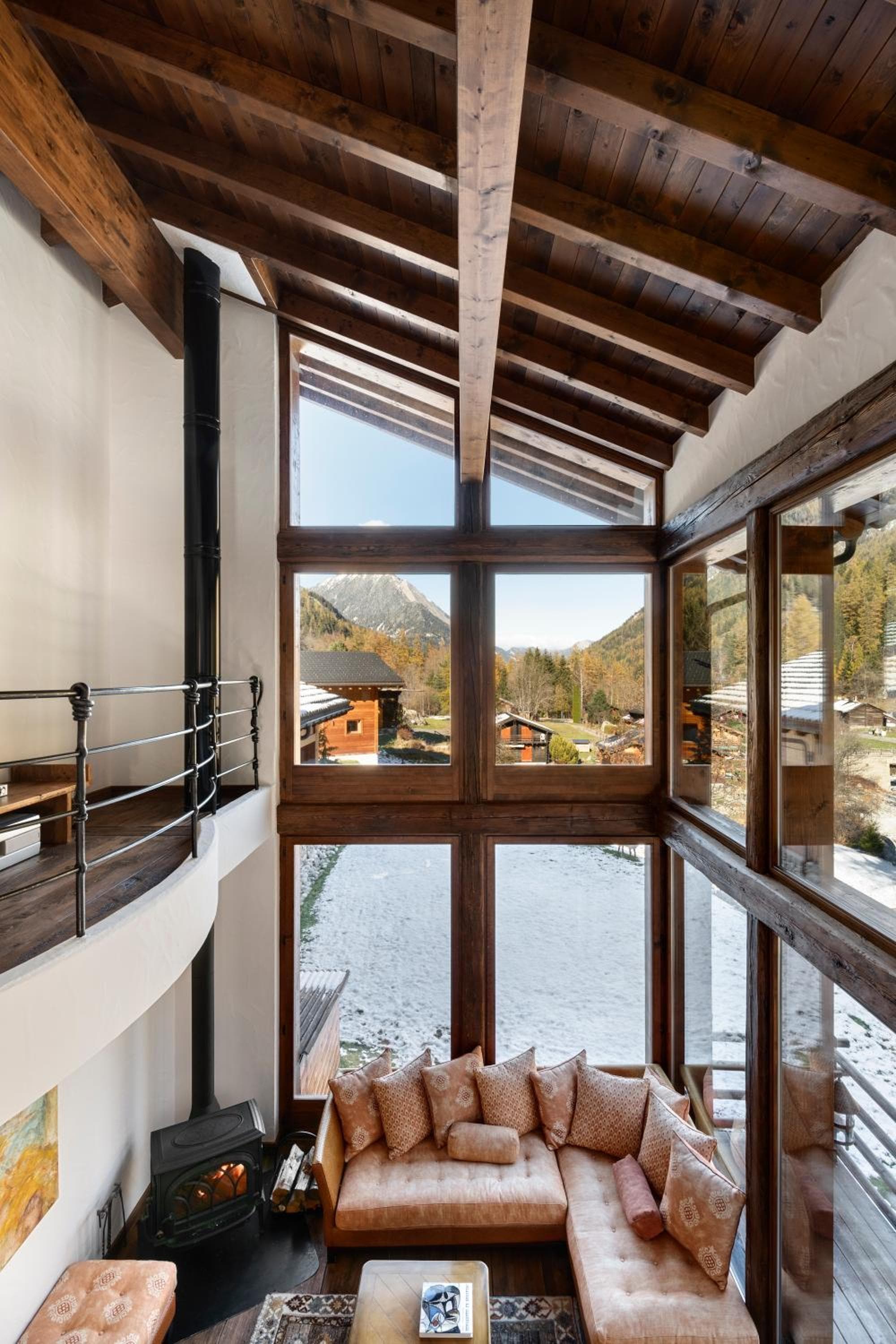 Chalet Cinq Moutons photo 4