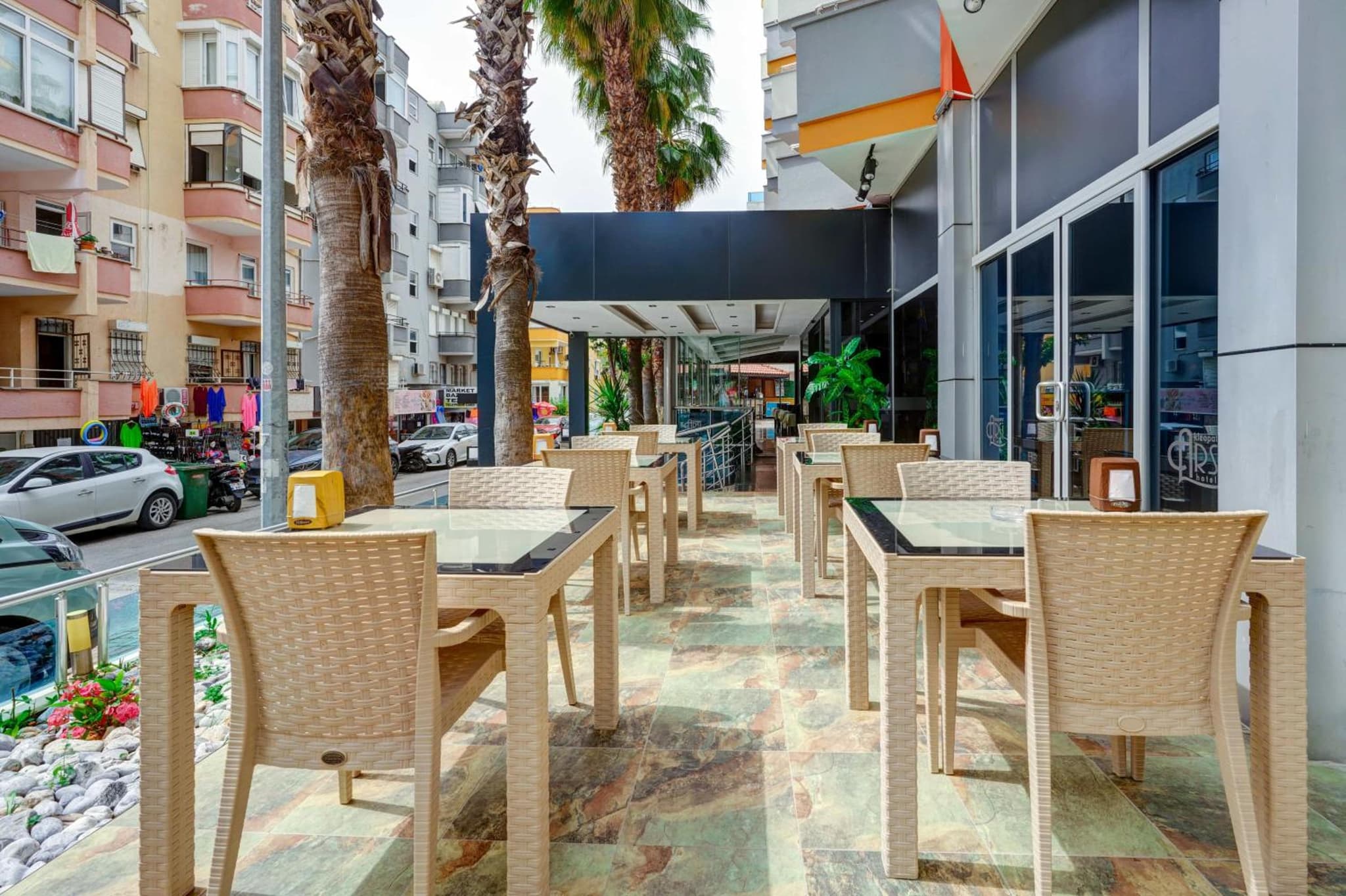 Kleopatra Arsi Hotel photo 7
