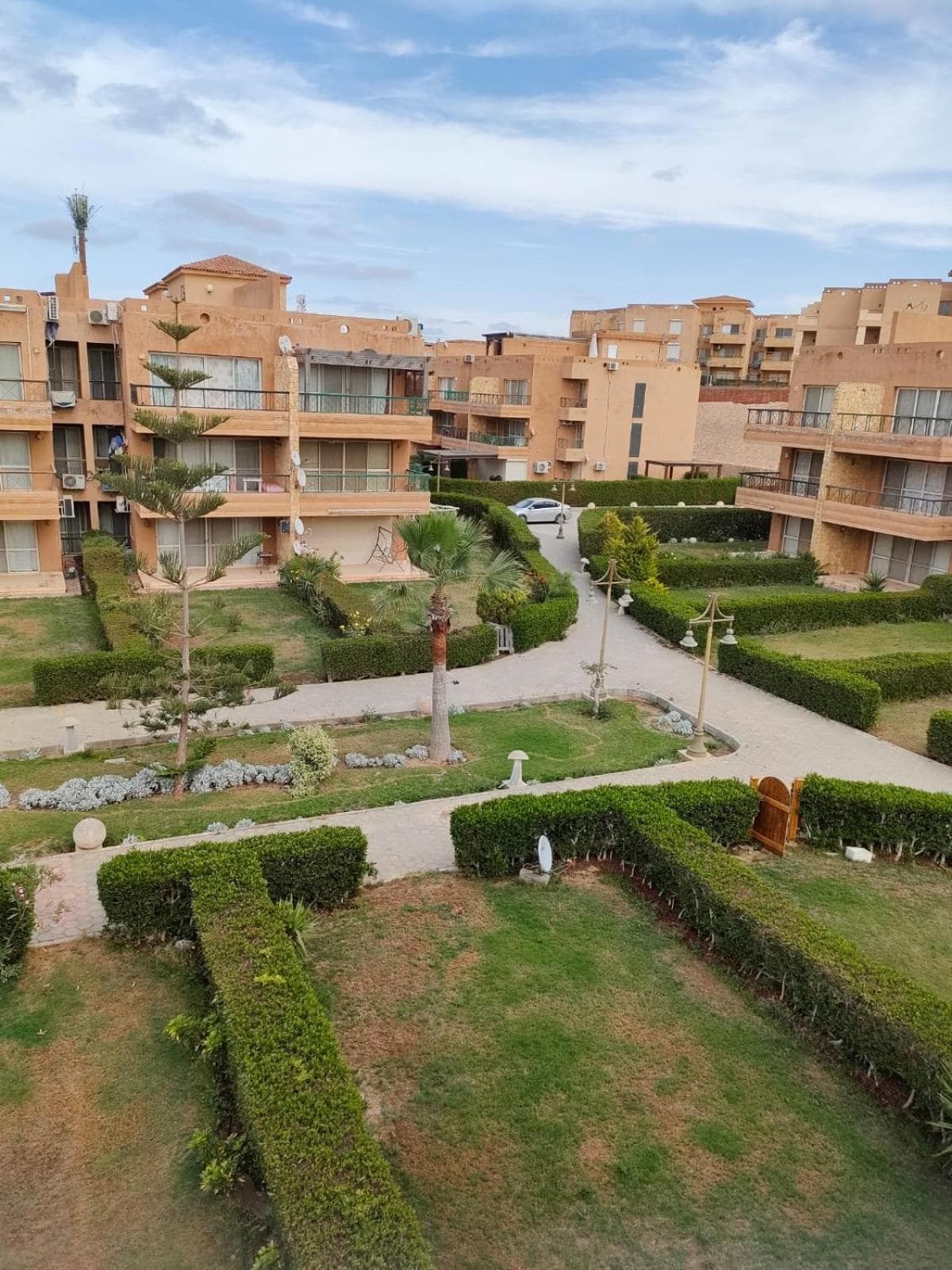 Blumar Sidi Abdel Rahman 2nd Floor Chalet 2 rooms photo 3