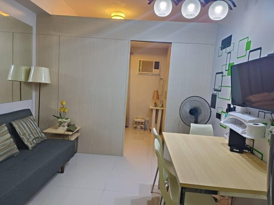 SMDC 1 BR Grass Residence Tower 3 North Ave., QC