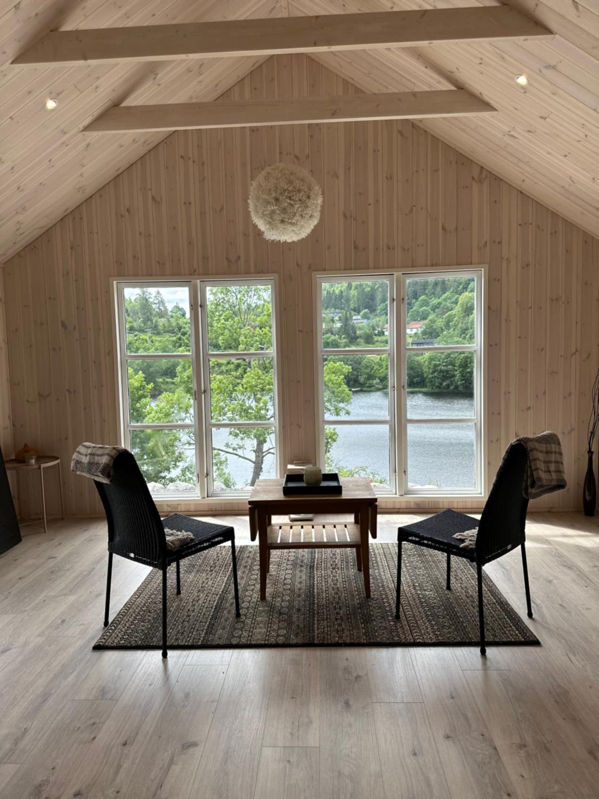 Beautiful Barn Studio - Lake View