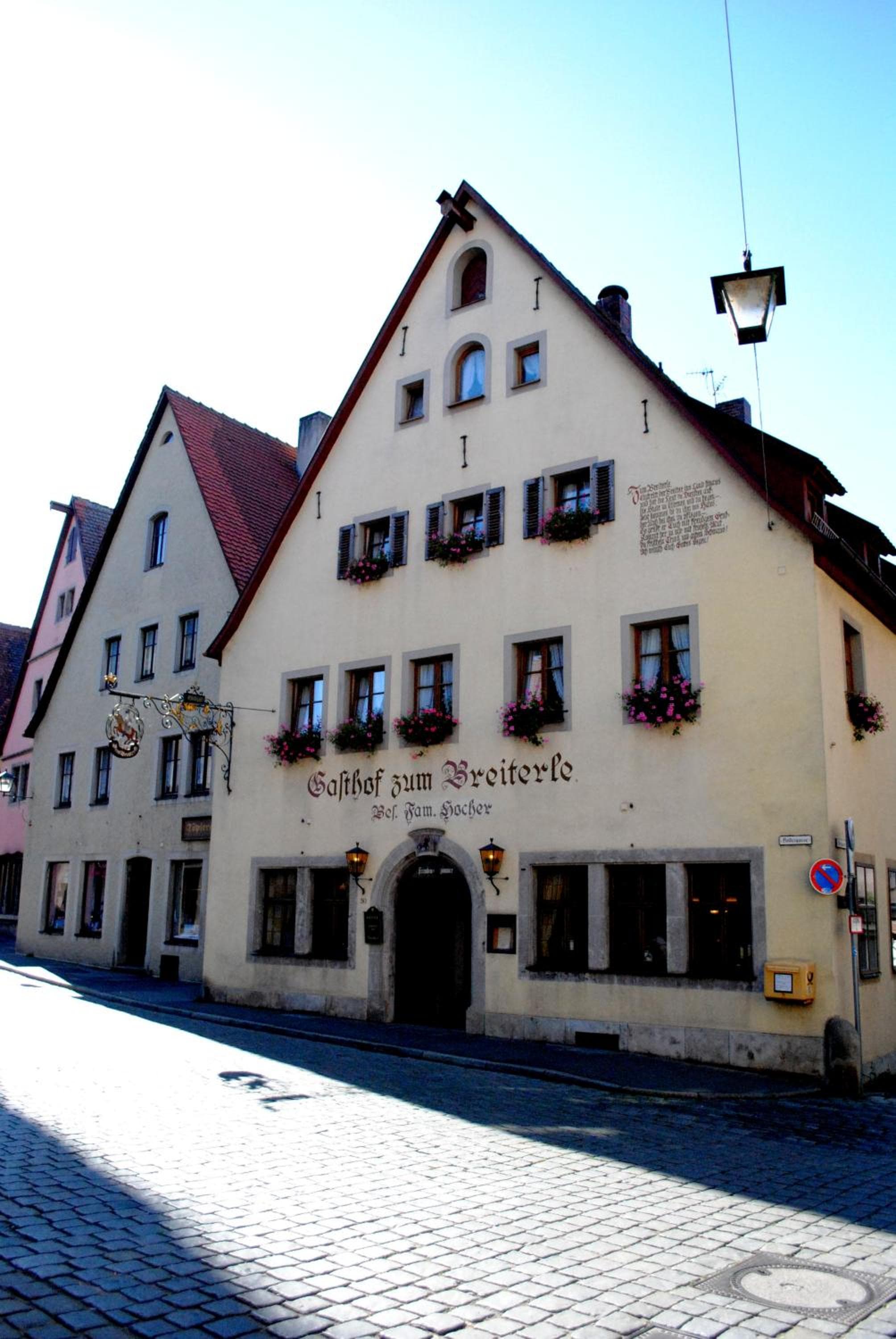 Hotel zum Breiterle - Self-Check-In photo 8