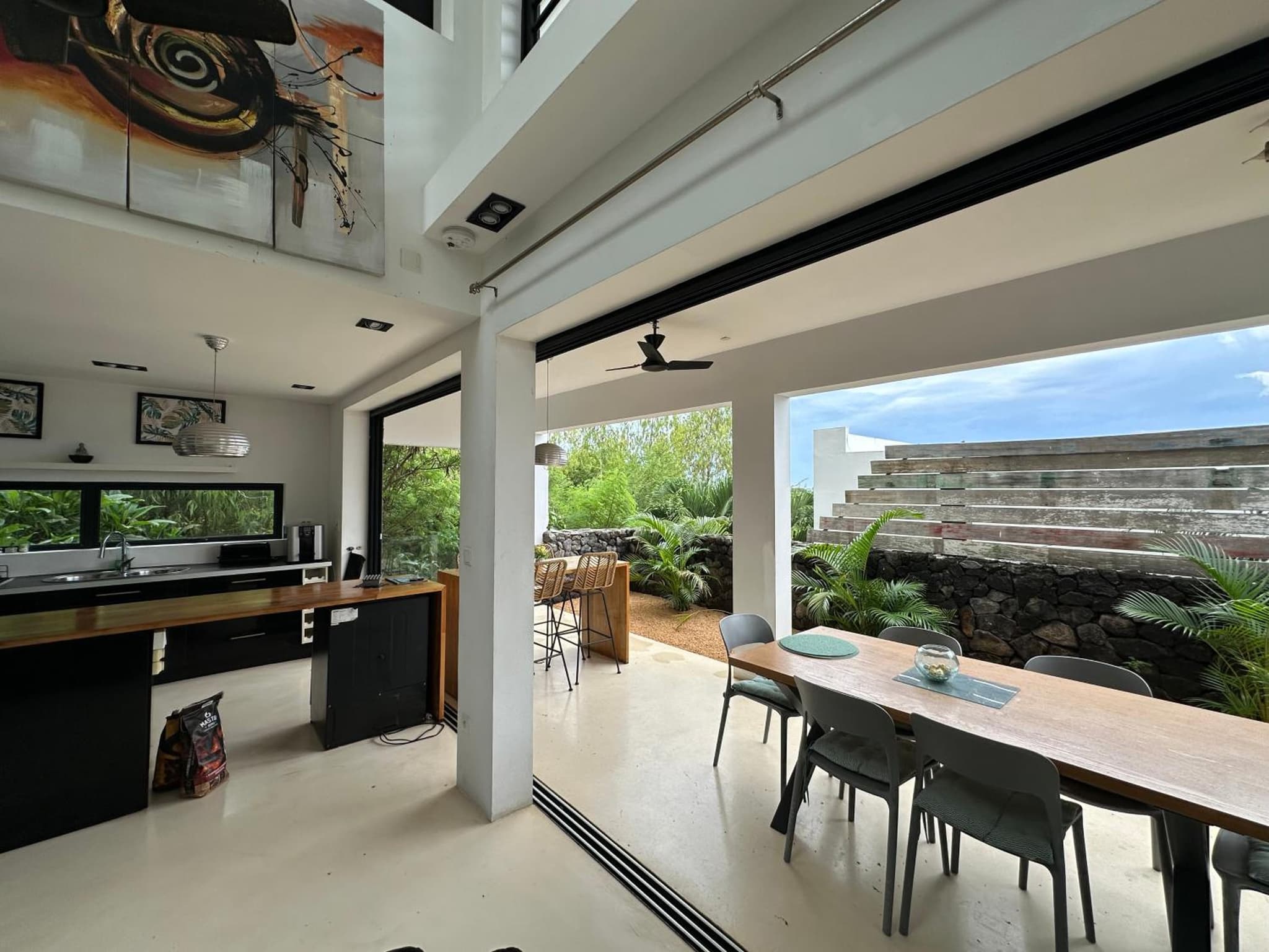 One loft design rooftop pool photo 6