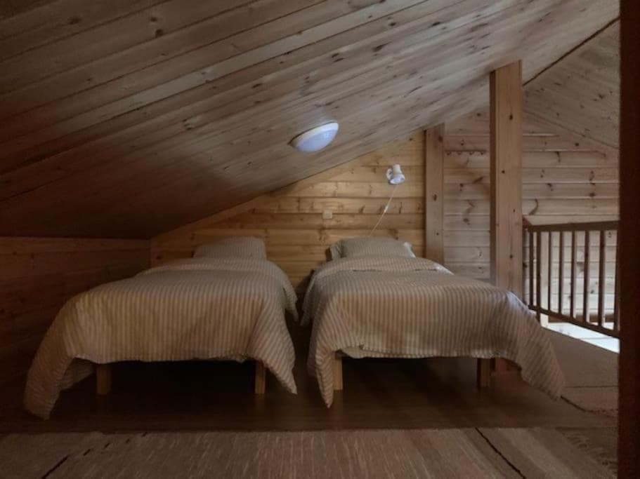 Velhonkuru II, 1 bedroom, loft and sauna photo 7