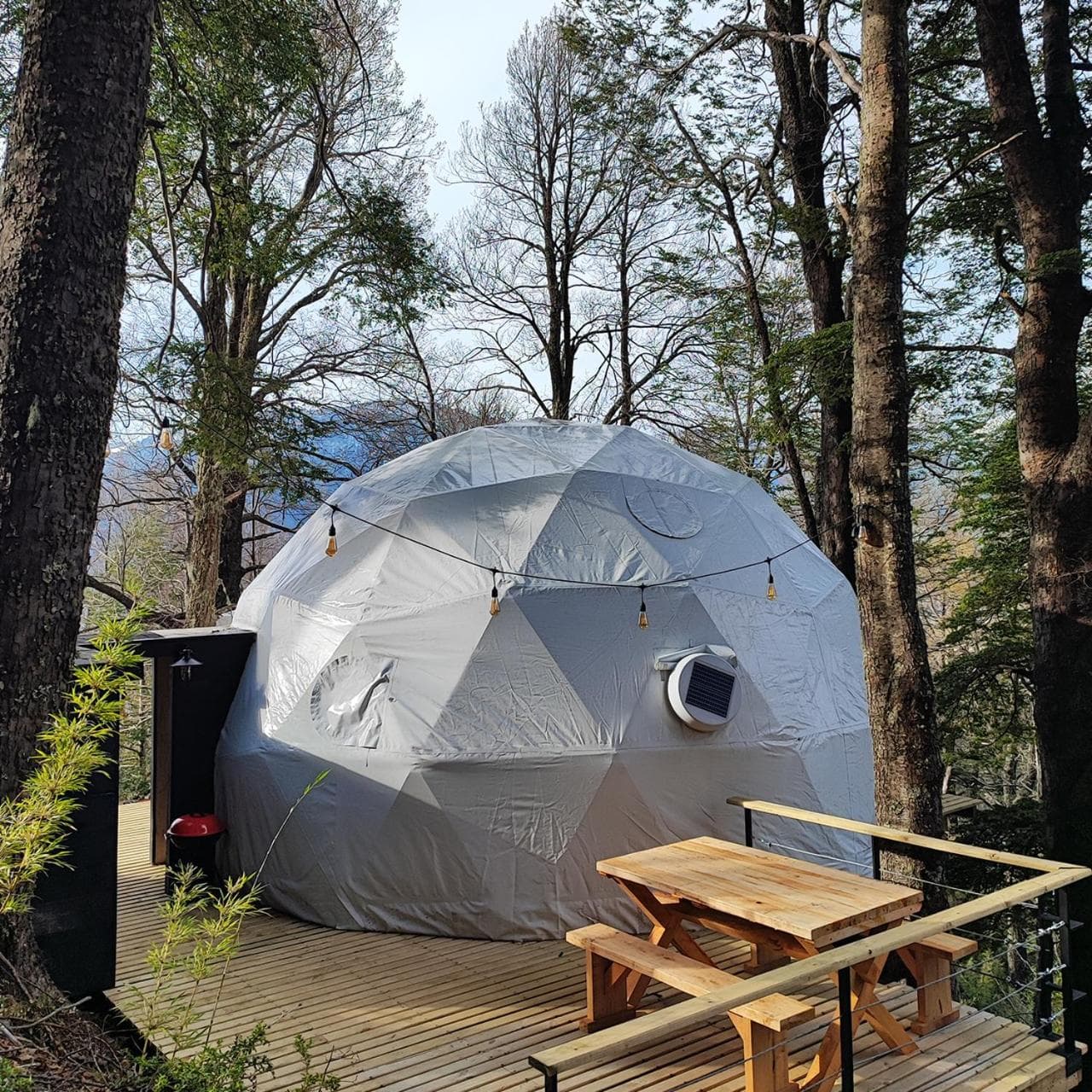 Malalcahuello Eco Glamp photo 4