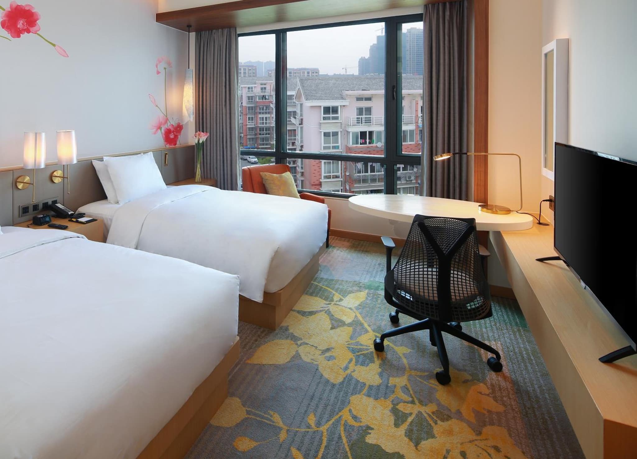 Hilton Garden Inn Qidong photo 3