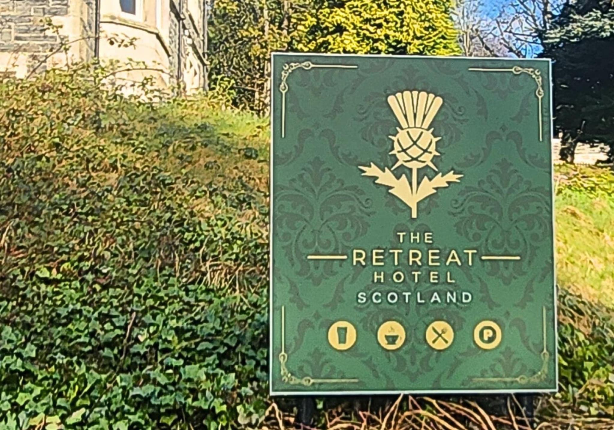 The Retreat Hotel photo 4