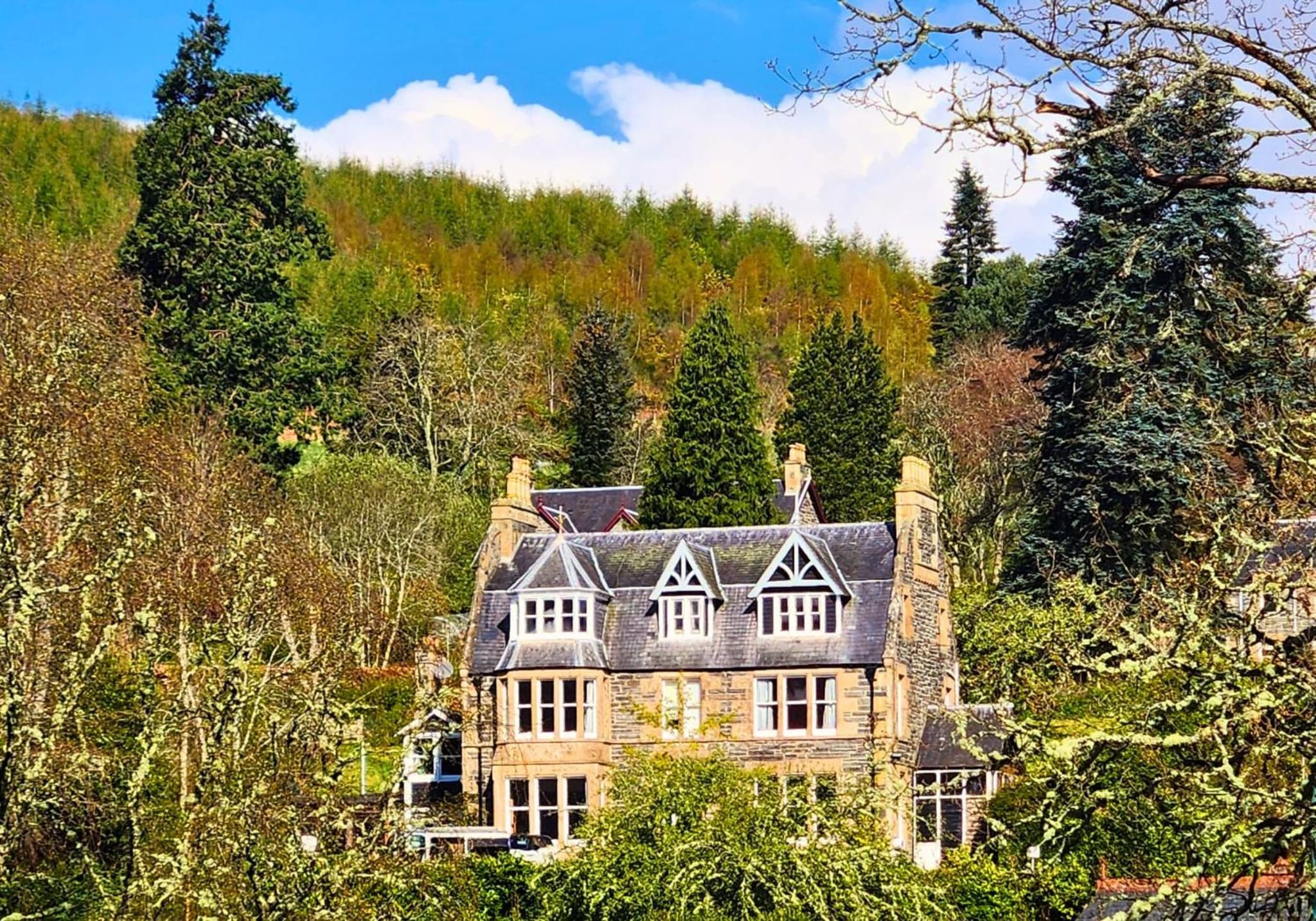 The Retreat Hotel