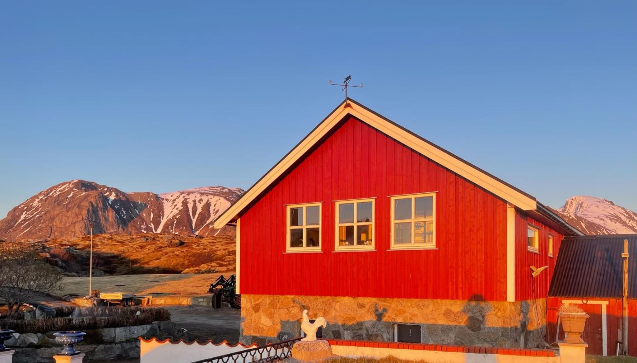 Lofoten Ocean View - Sandøy Gård