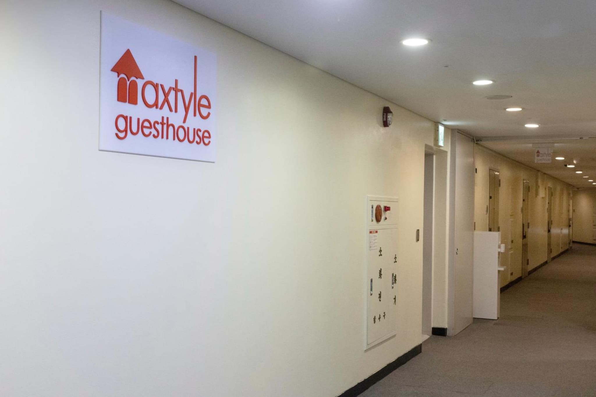 "GRAND OPENED" Maxtyle Guesthouse Dongdaemun photo 5