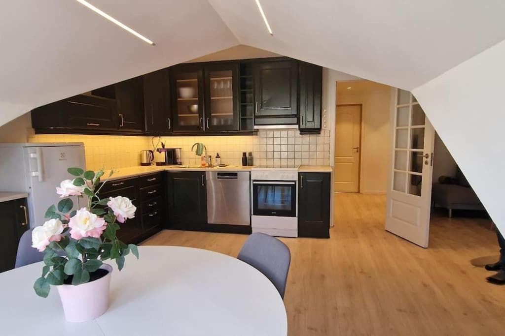 Apartment in Tromsø city center photo 6