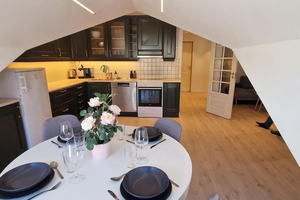 Apartment in Tromsø city center photo 4