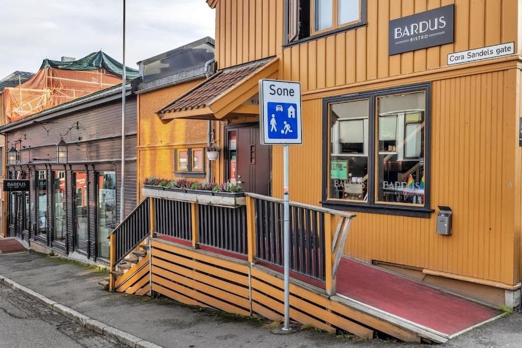 Apartment in Tromsø city center photo 8