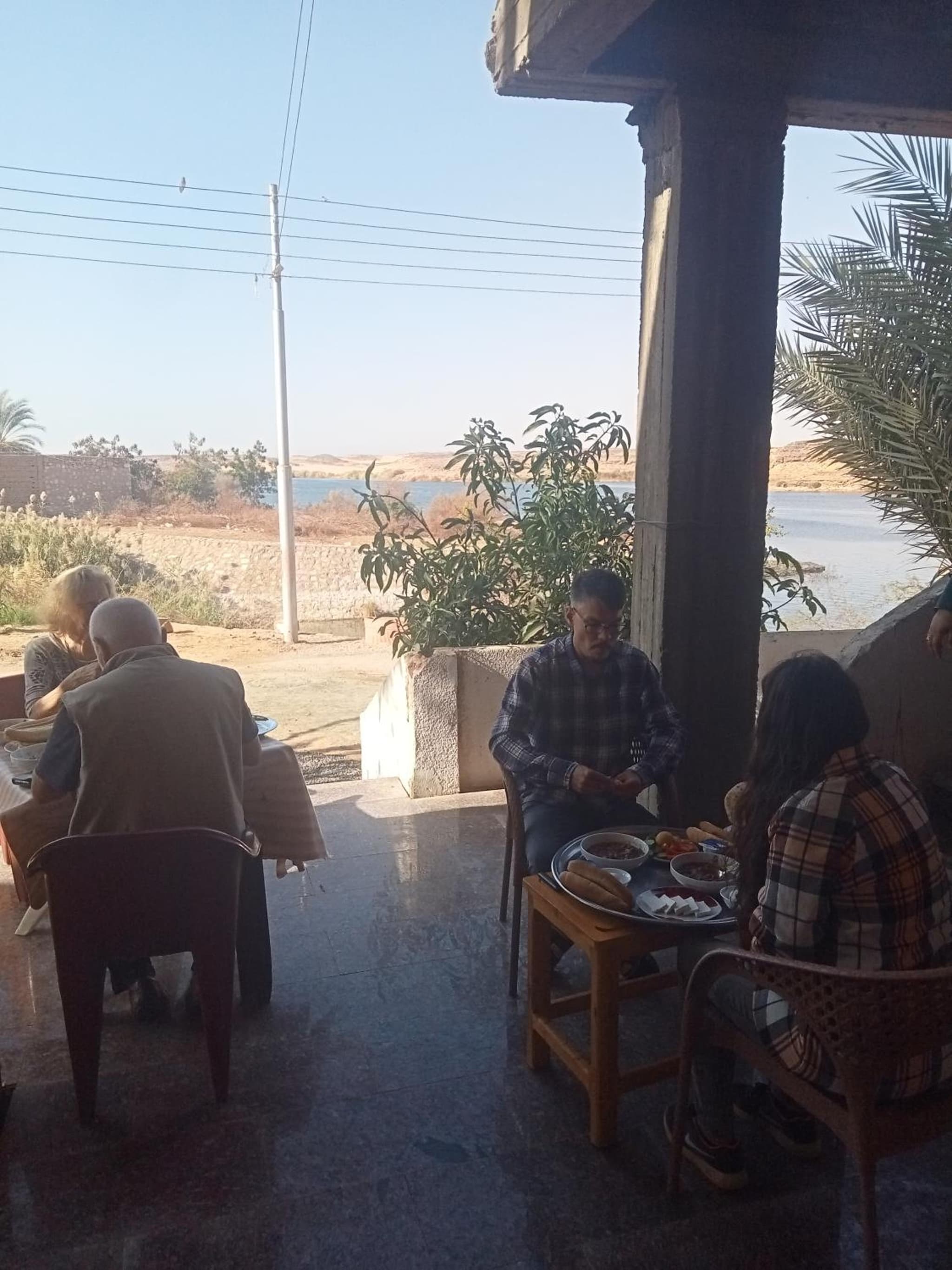 Amon guest house