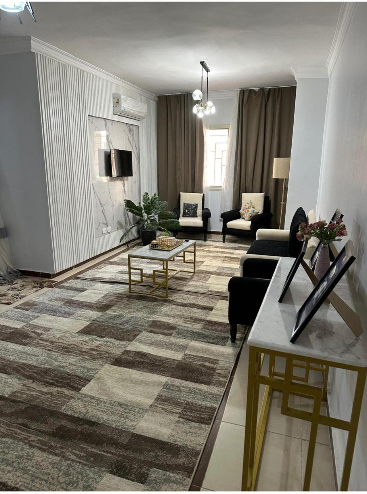 Quite apartment with positive vibes