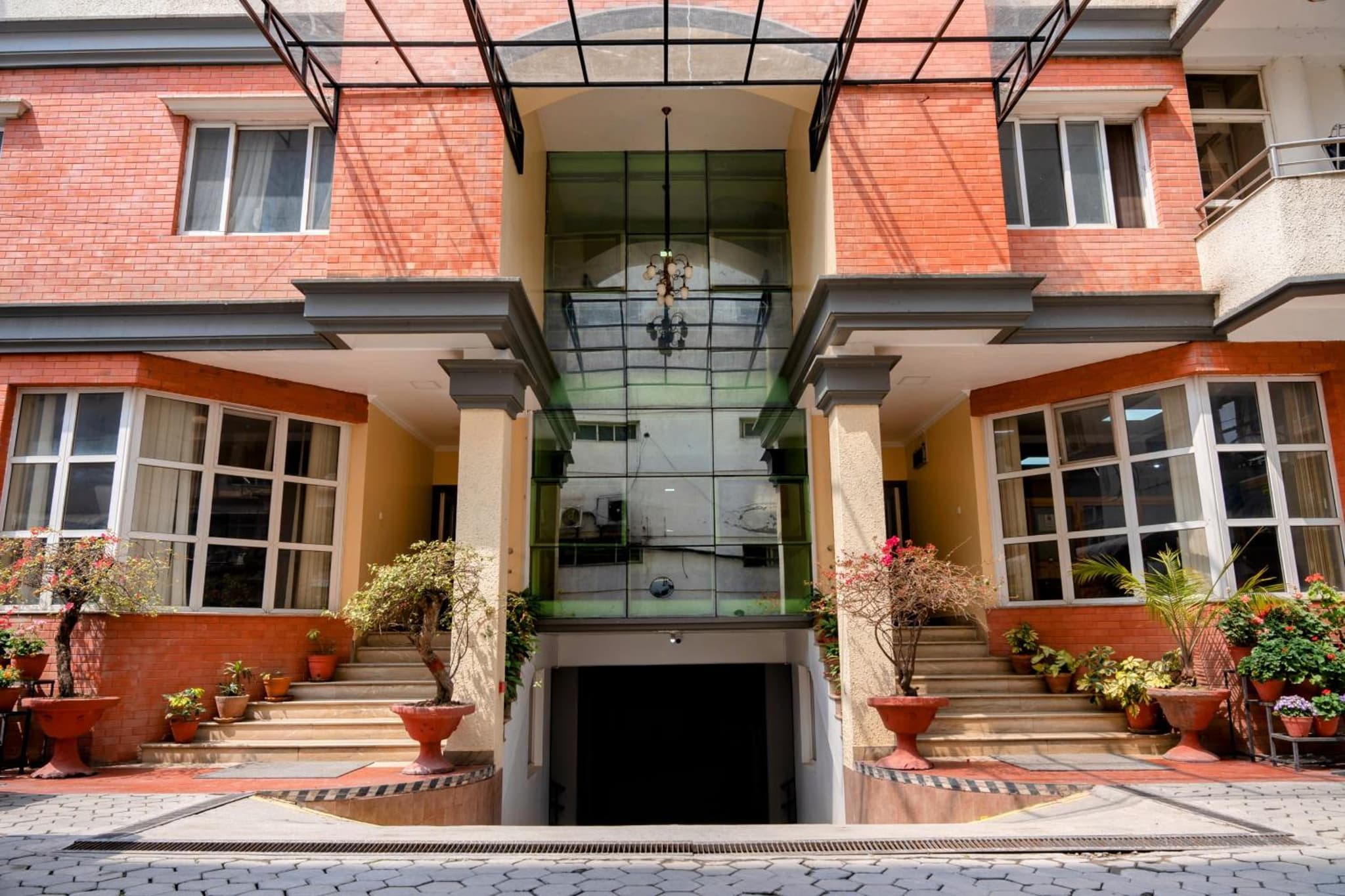 Central Kathmandu Apartment photo 2