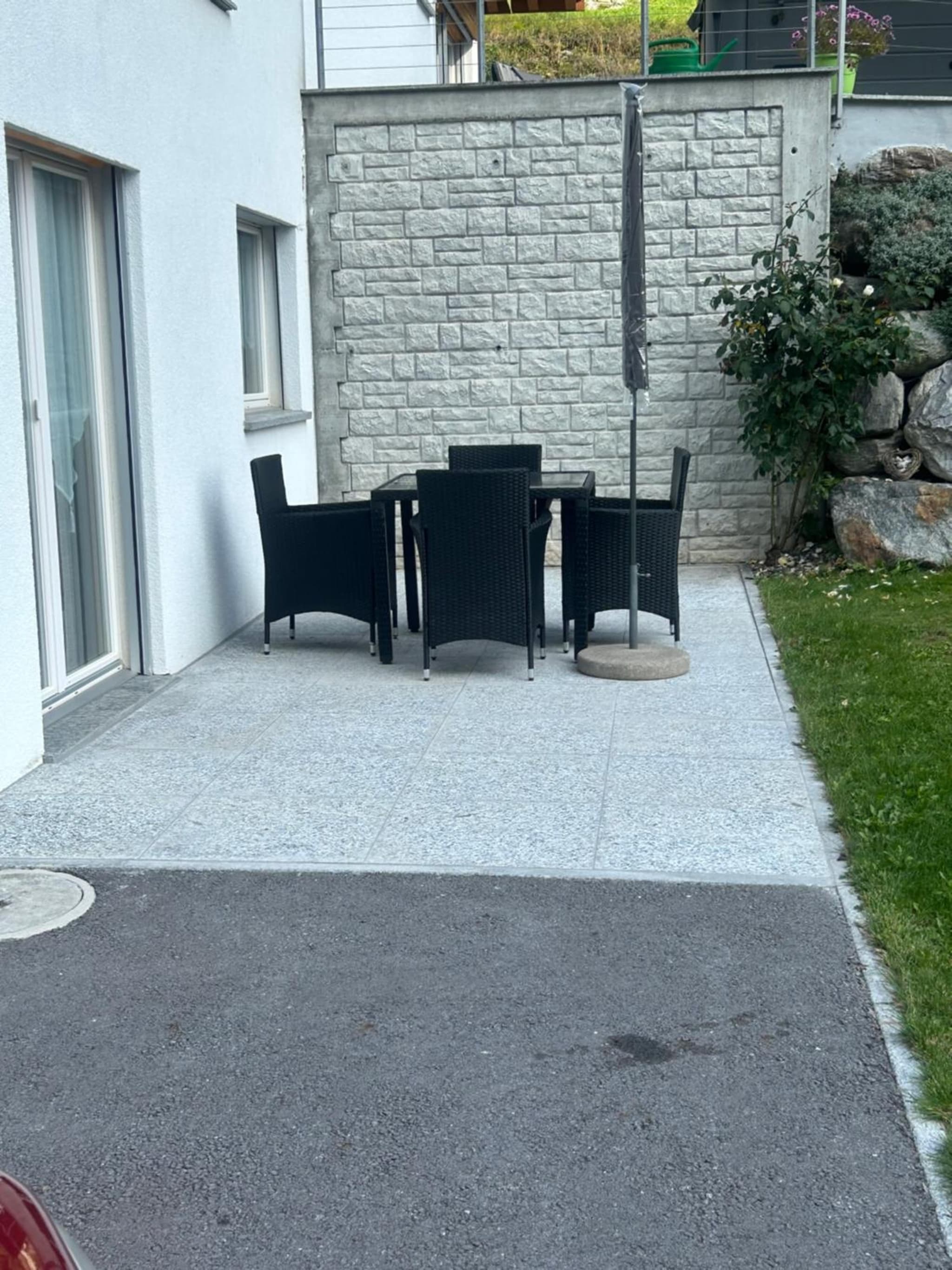 Gemütliche Wohnung mit Bergblick photo 8