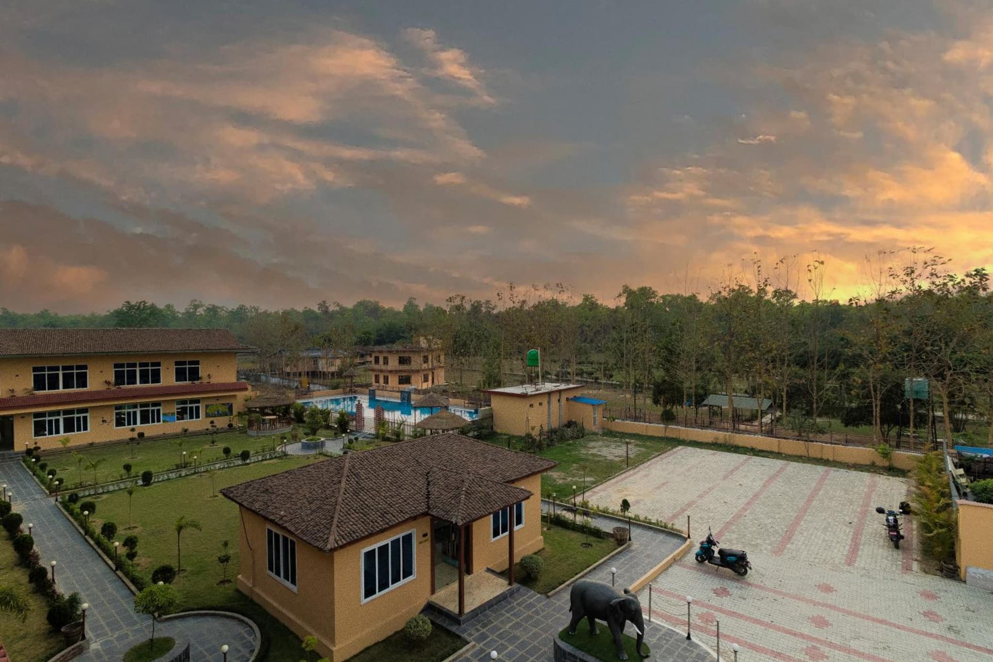 Sisai Park Village photo 5