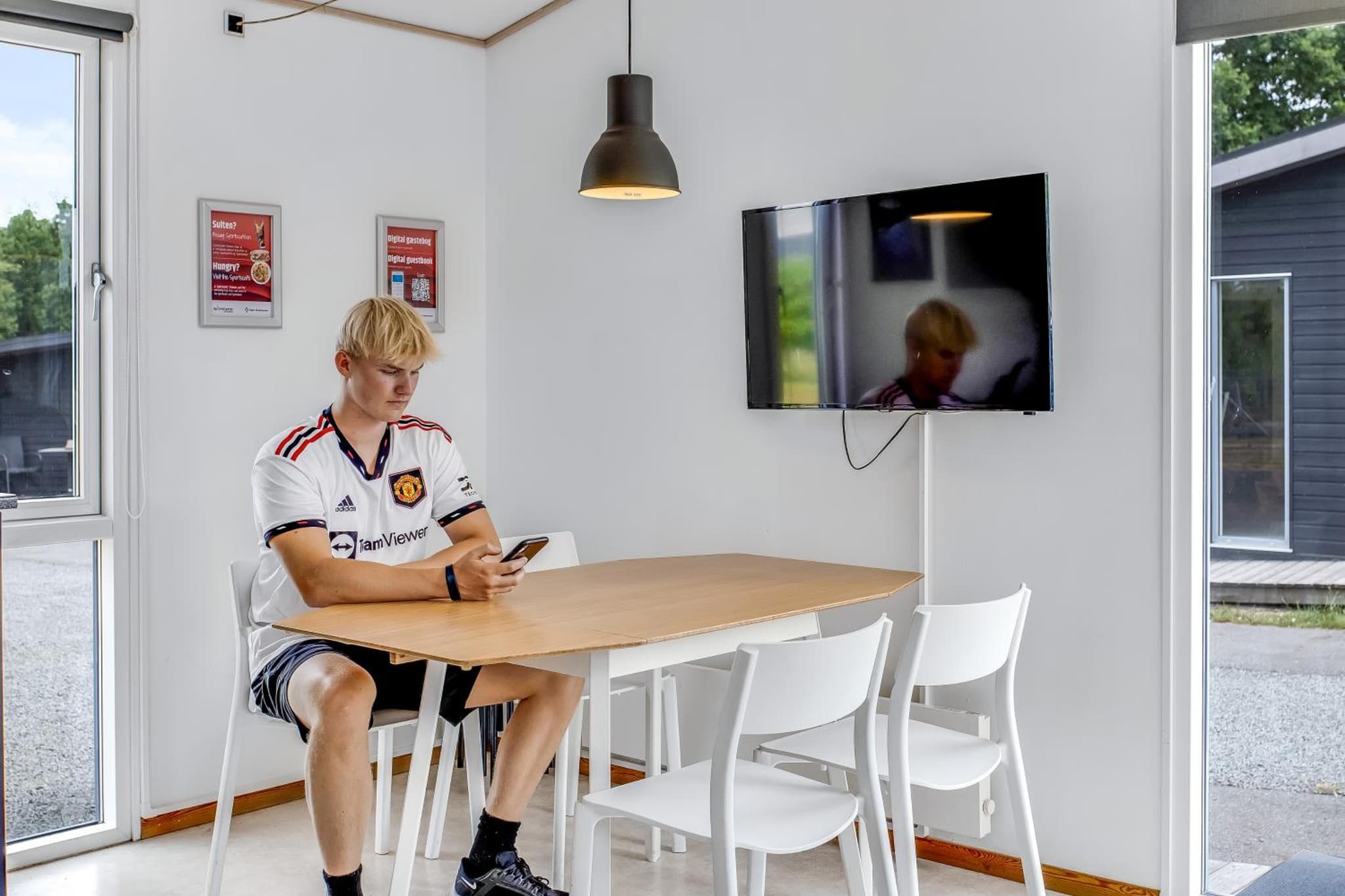 Sportsby Vejen - Danhostel, huse og lejligheder photo 6
