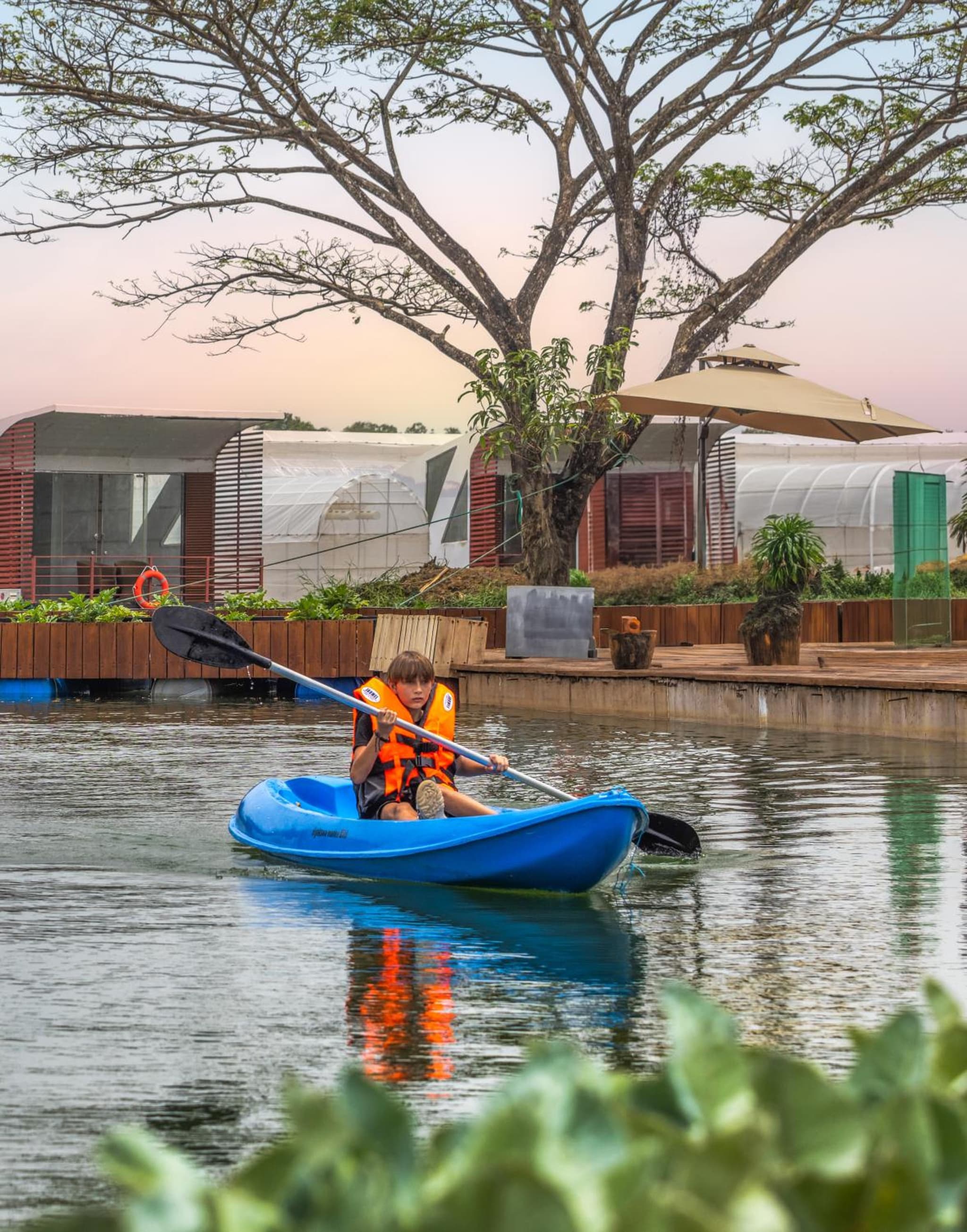Bolagala Agro Floating Resort photo 9
