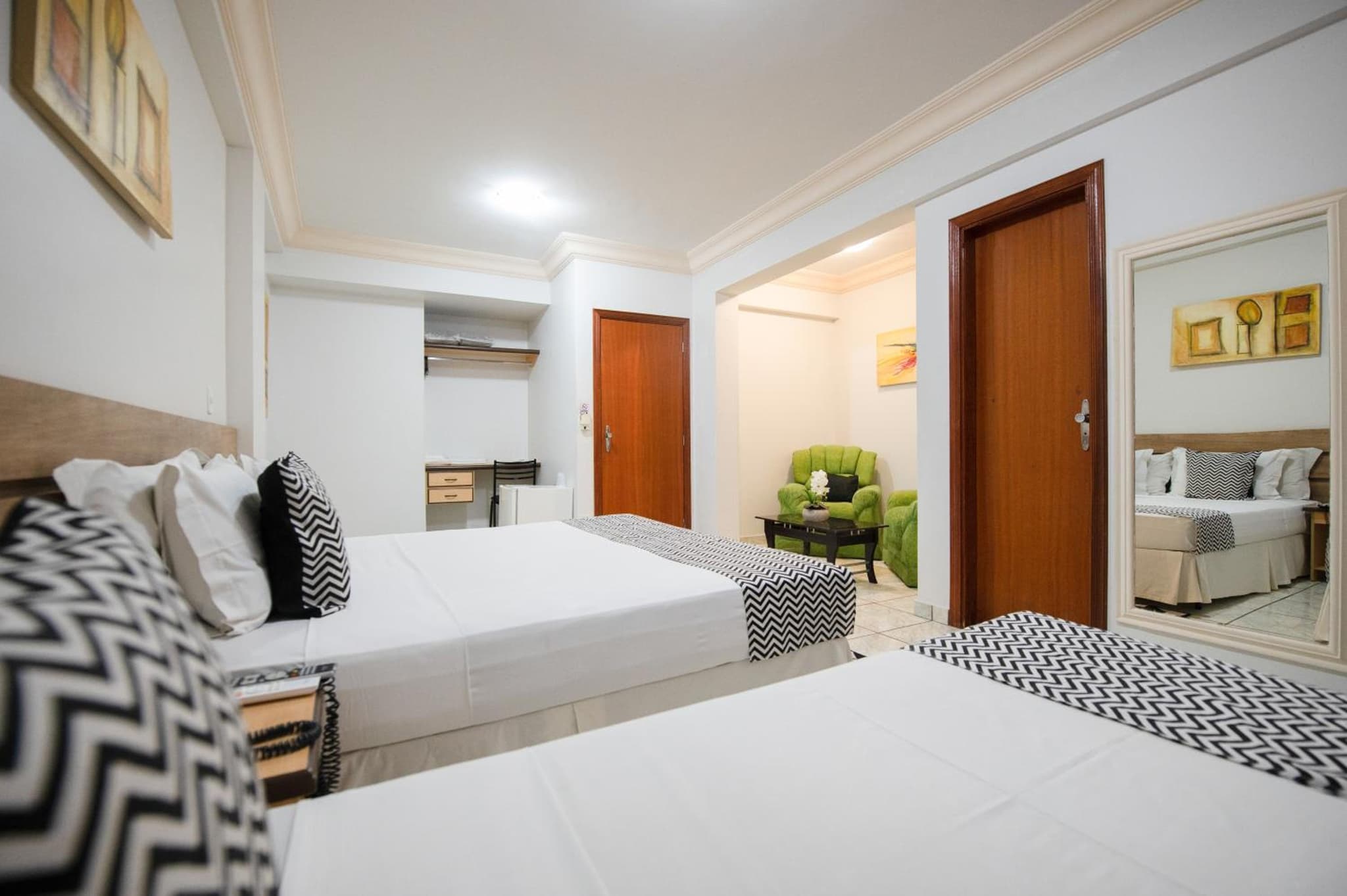 Havana Palace Hotel I Uberaba photo 4