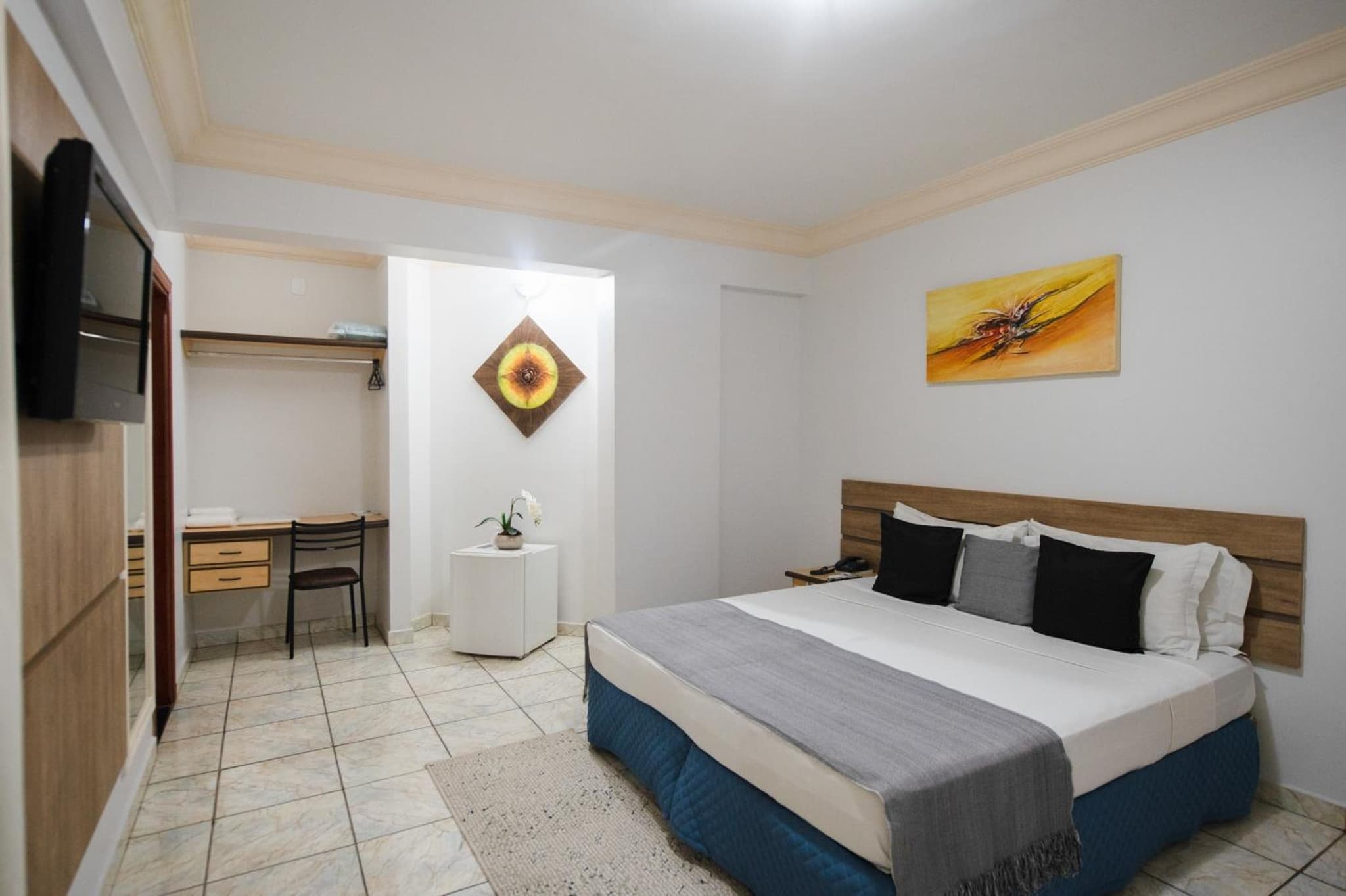 Havana Palace Hotel I Uberaba photo 2