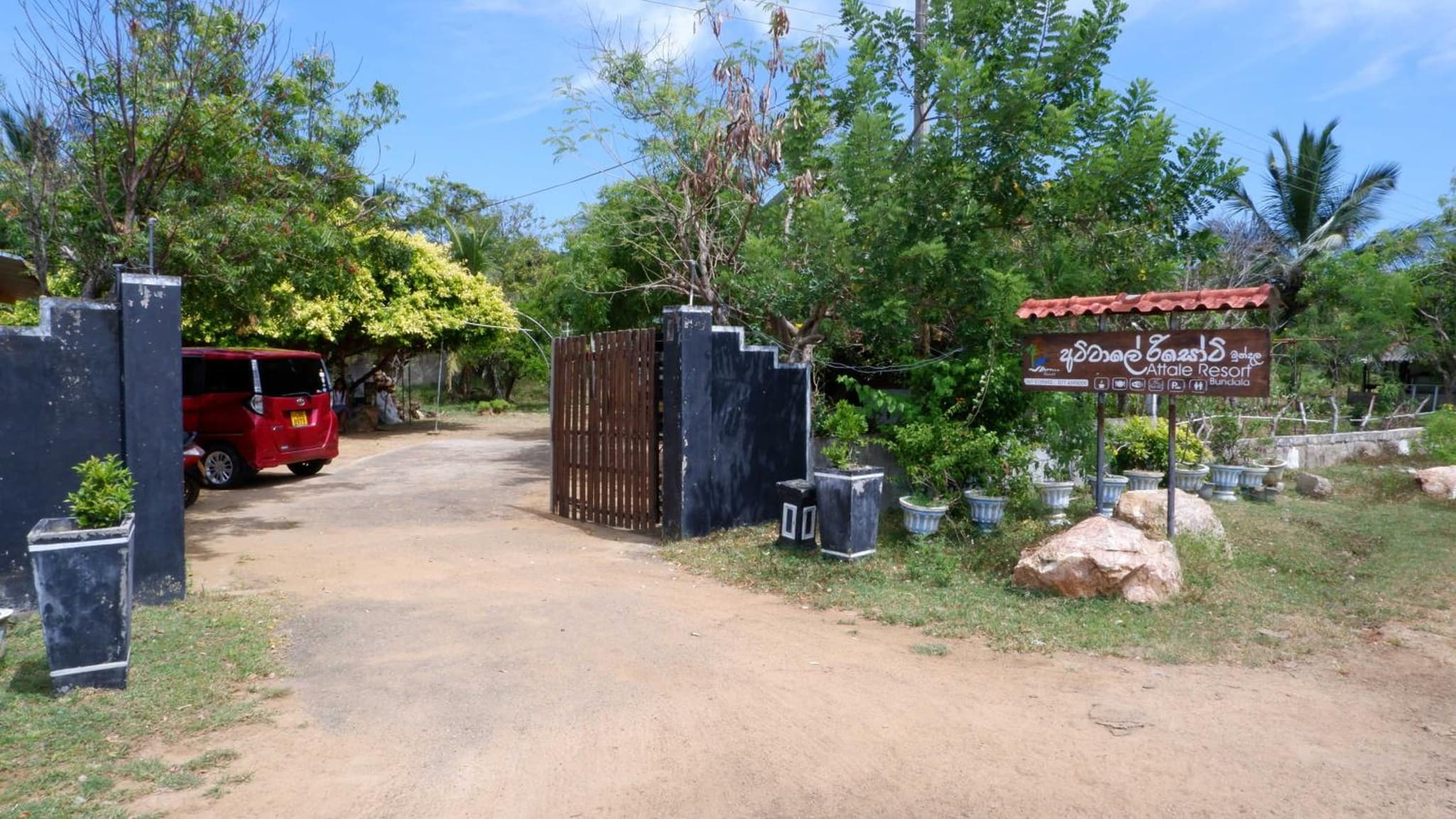 Attale Resort
