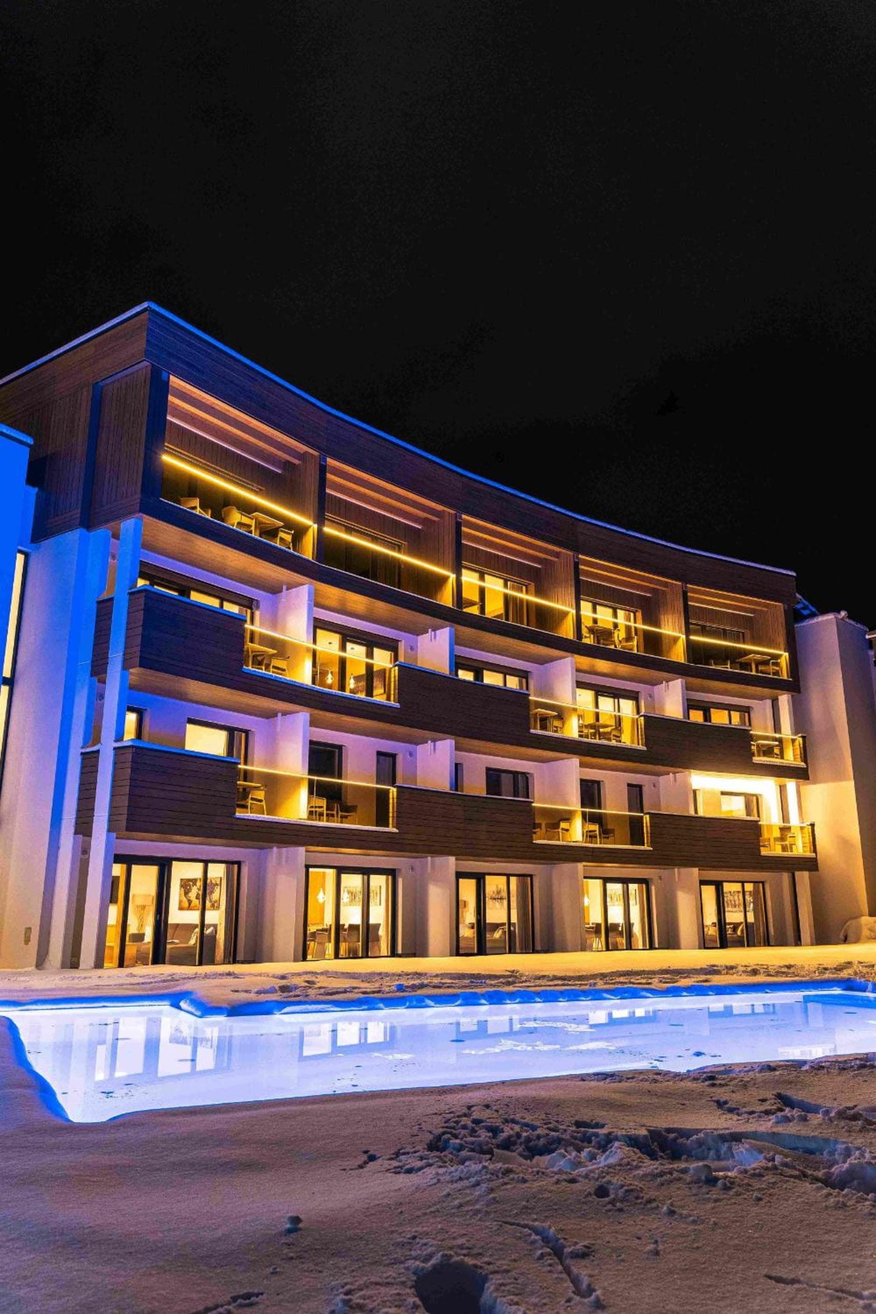 Spa Apartments - next to AreitXpress Liftstation photo 6