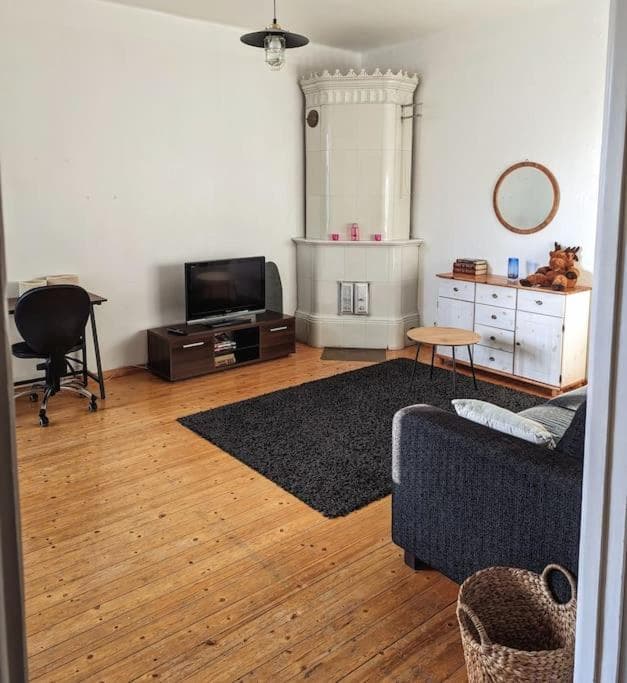 Vintage 1BR Apt in Kamppi with Perfect Location