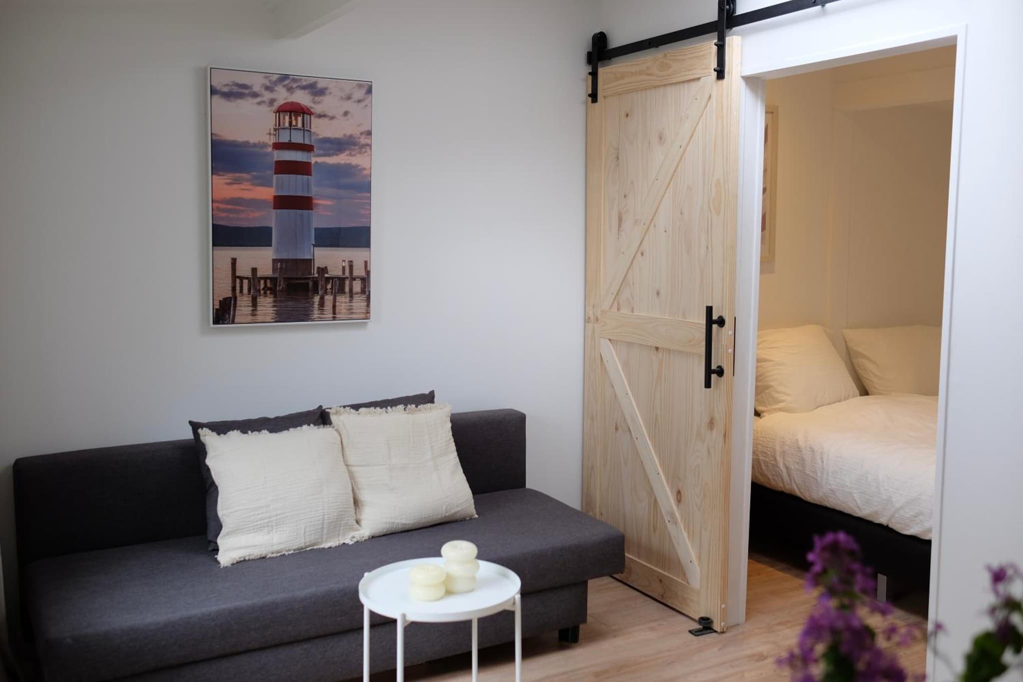 Beach Lodge 24 - Noordwijk aan Zee - met eigen tuin