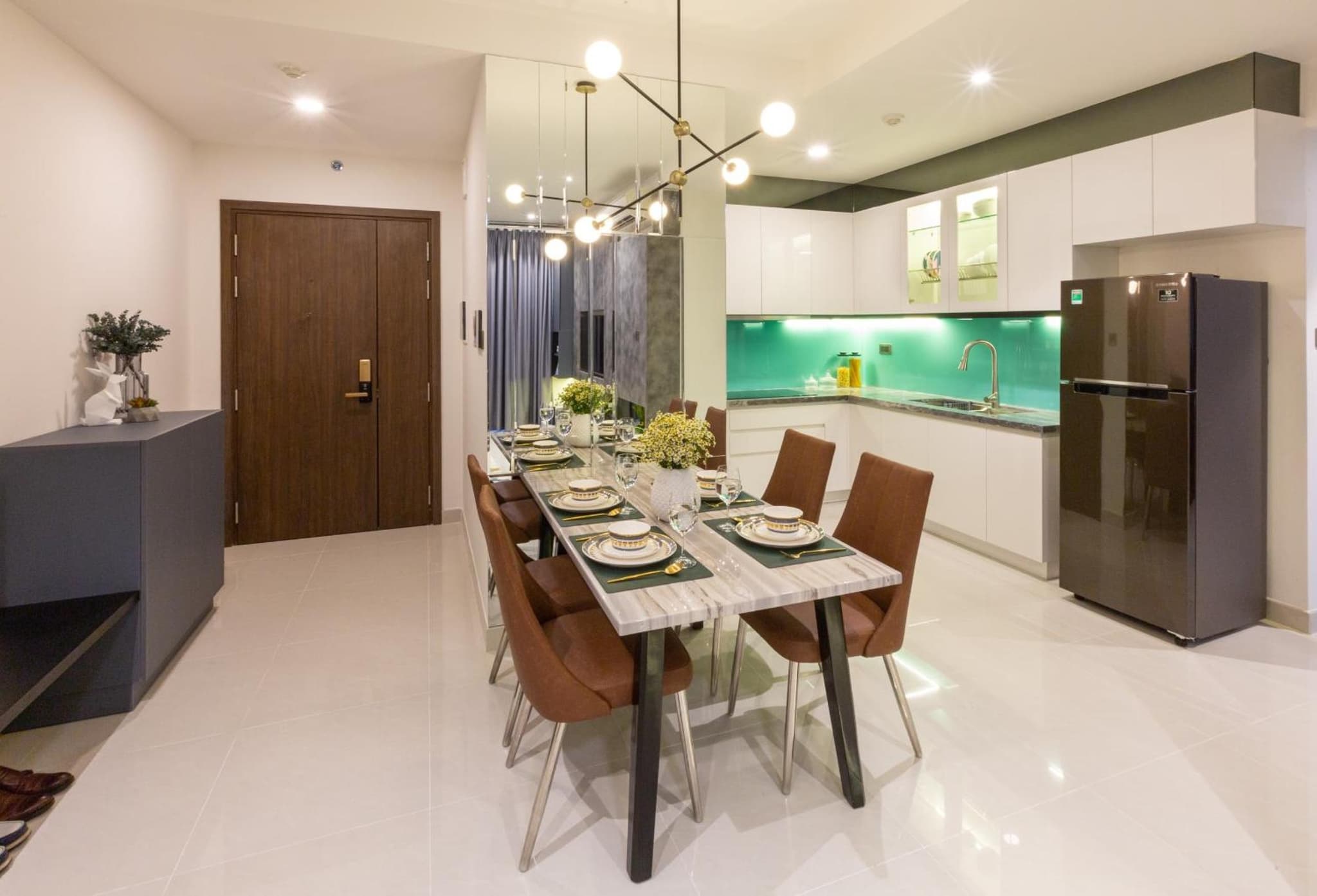 Saigon Downtown - Rivergate Residence photo 2