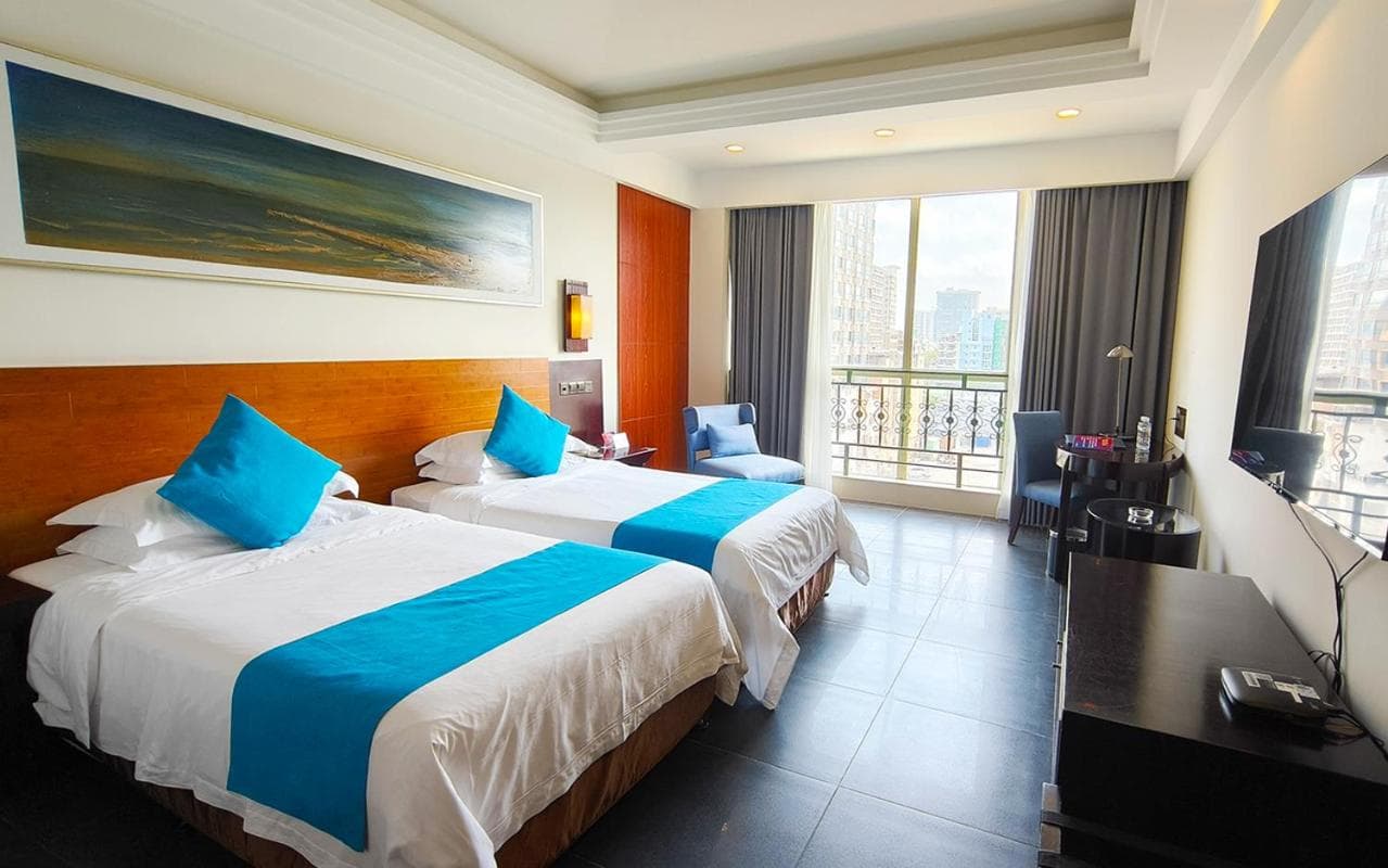 Shengyi Holiday Villa Hotel photo 4