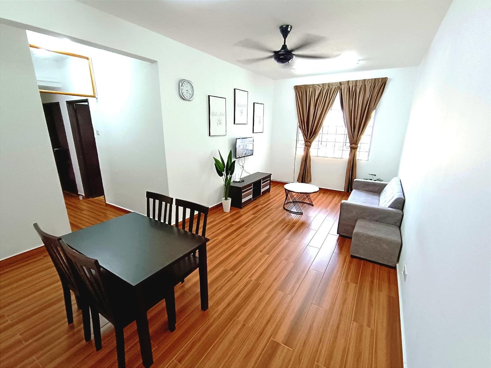 D'luna Homestay Terengganu SEA VIEW / DRAWBRIGE VIEW / NEAR HSNZ, KTCC, DRAWBRIGE photo 9
