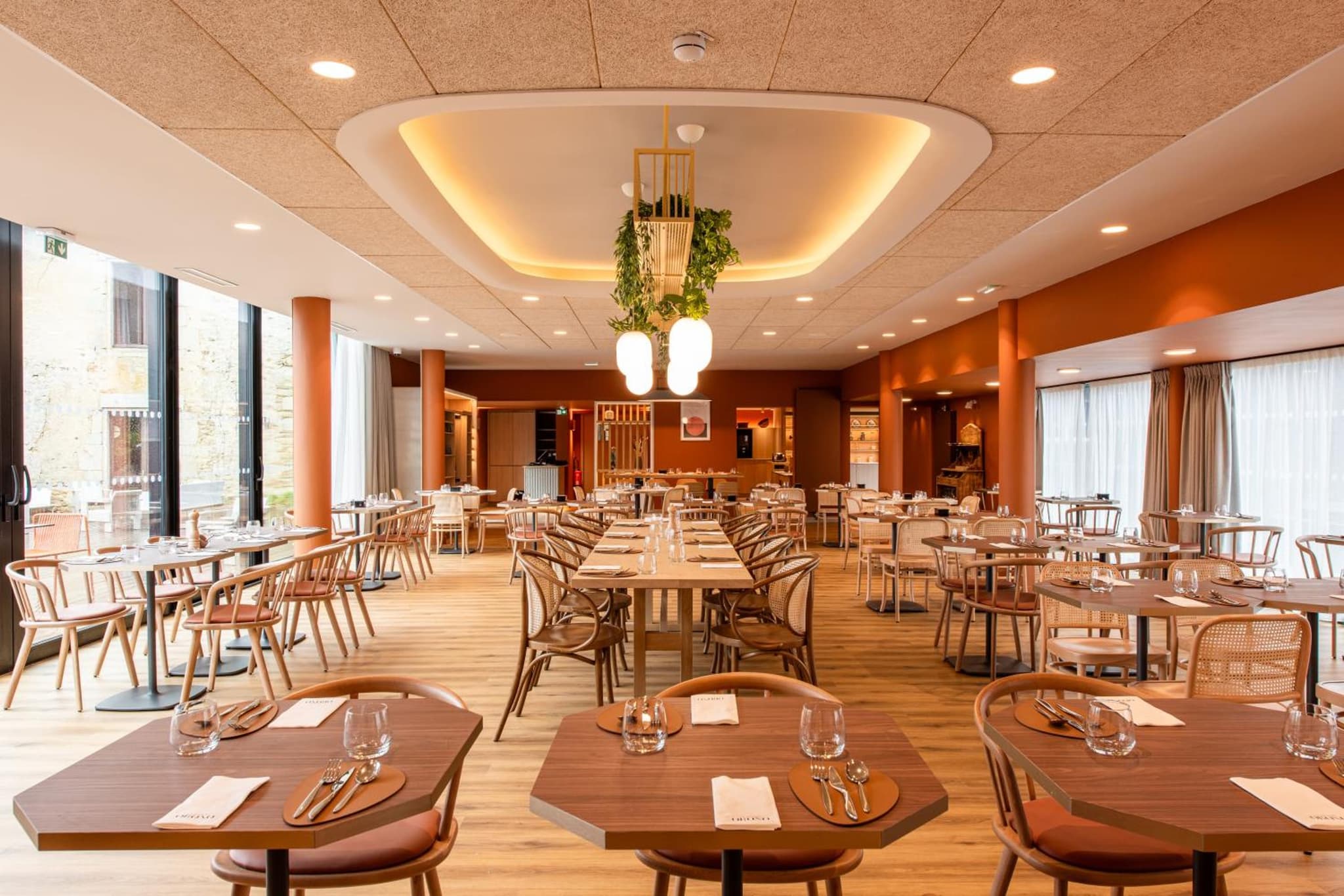 La Maison OBONO Hôtel Restaurant & Spa photo 2