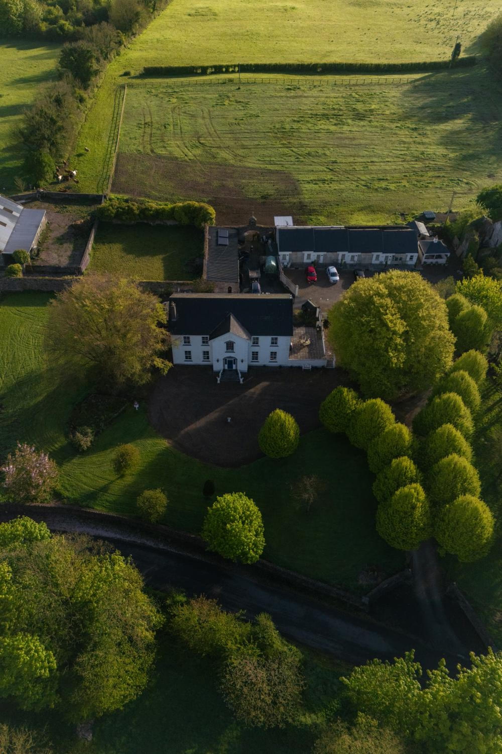 The Carriage Houses at Beechpark House