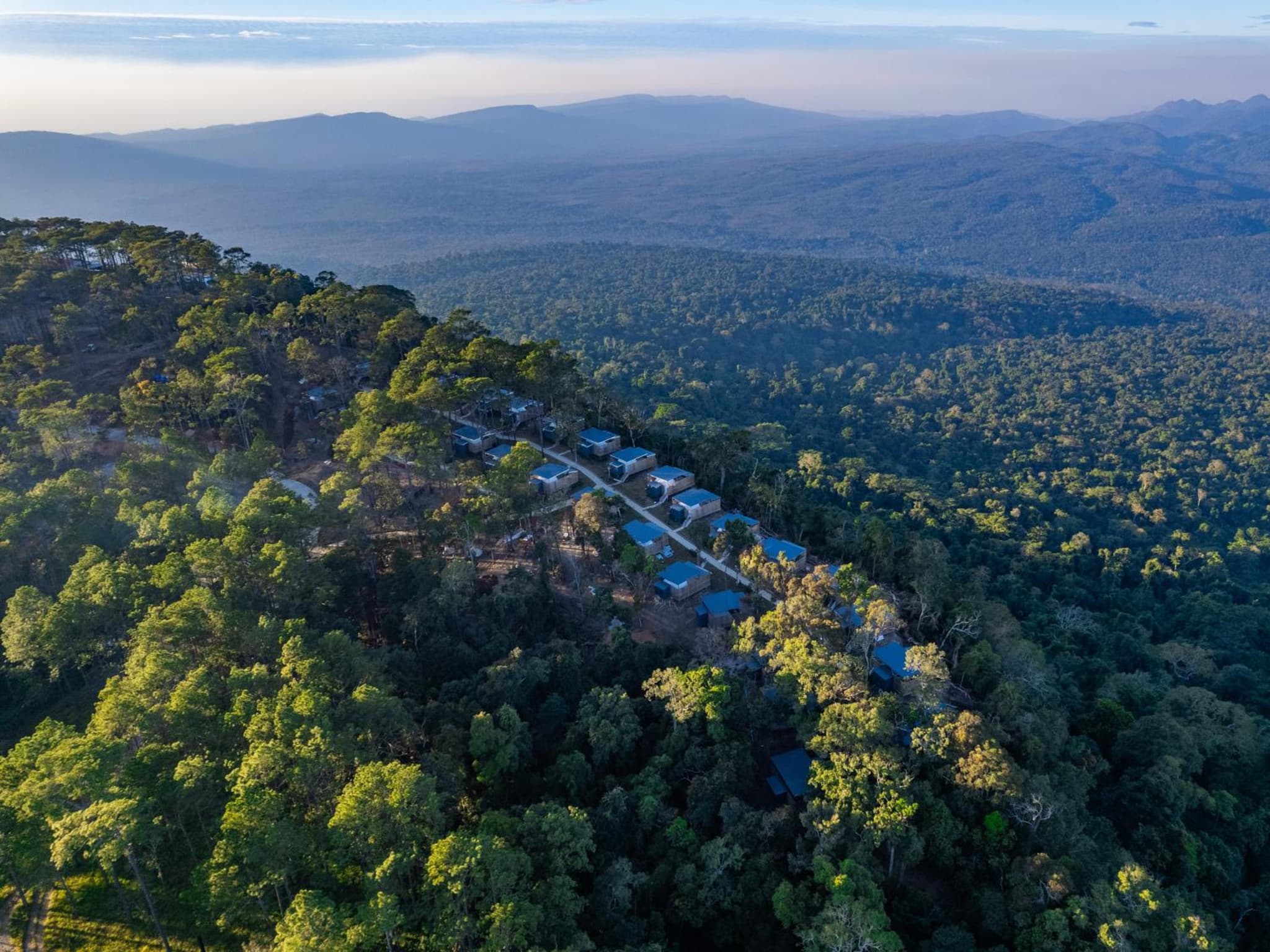 Romhaey Kirirom Resort by EHM