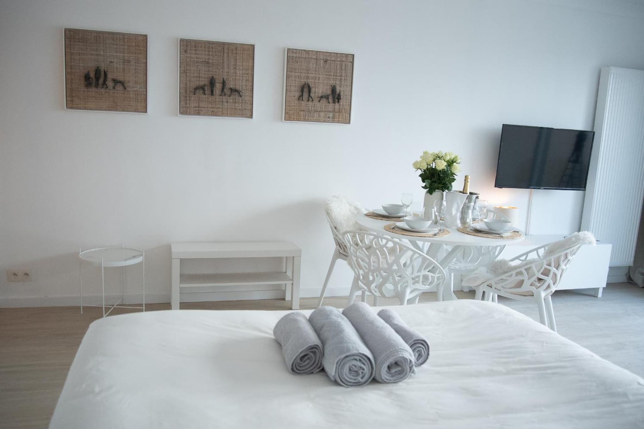 Art Studio - Studio with Seaview in De Haan photo 2