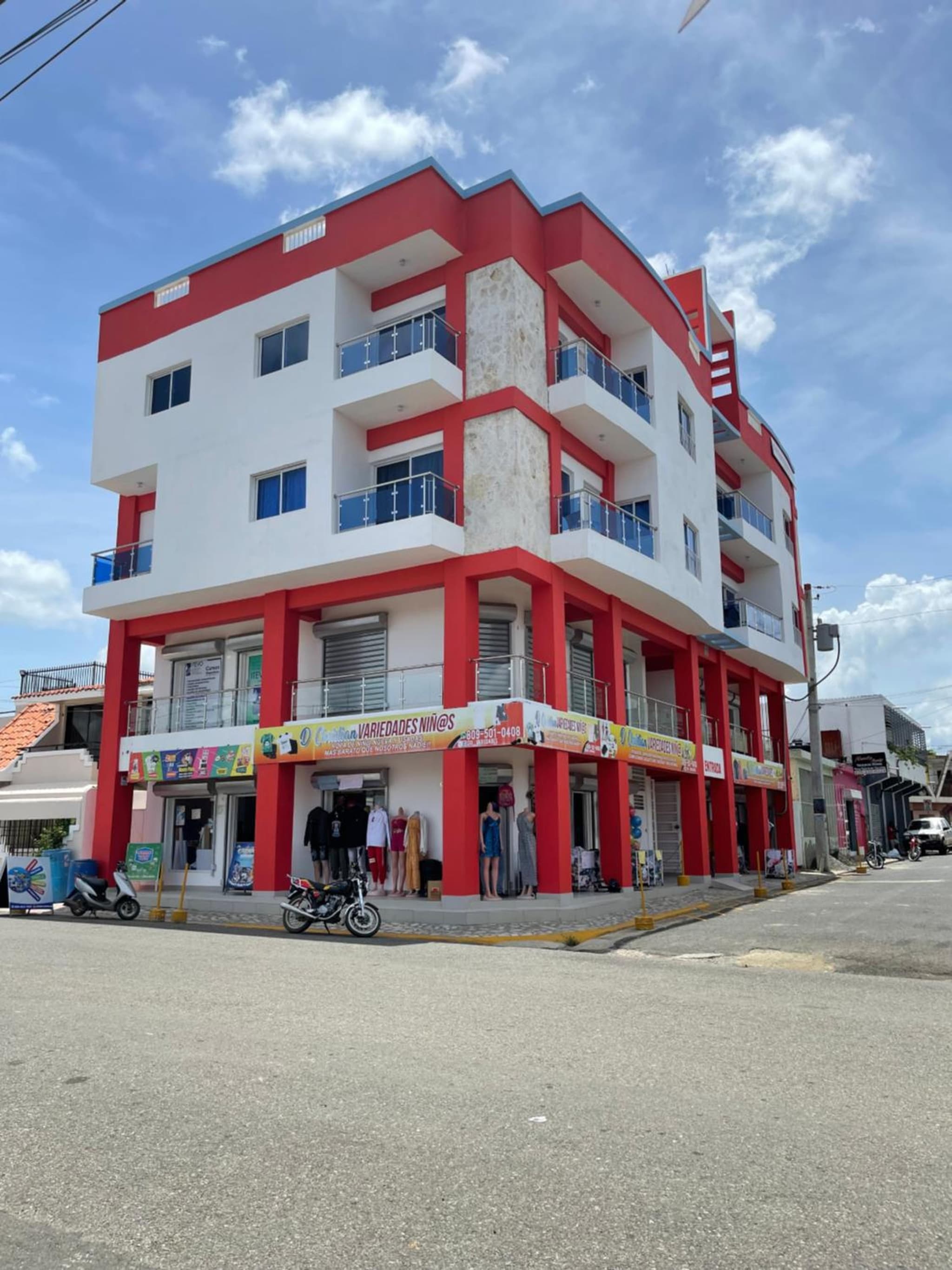 Plataview Apartahotel apt 3A