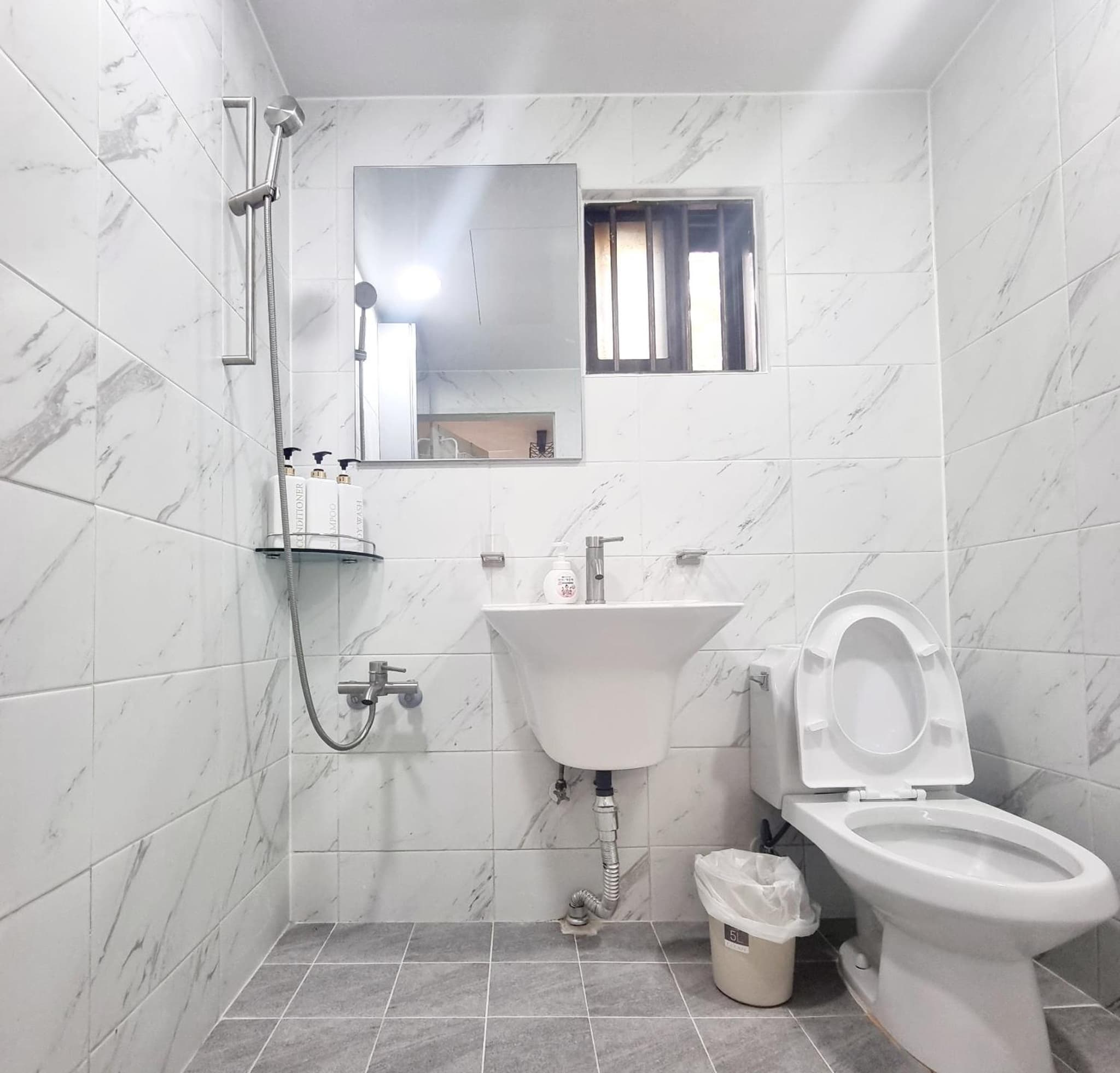 bathroom