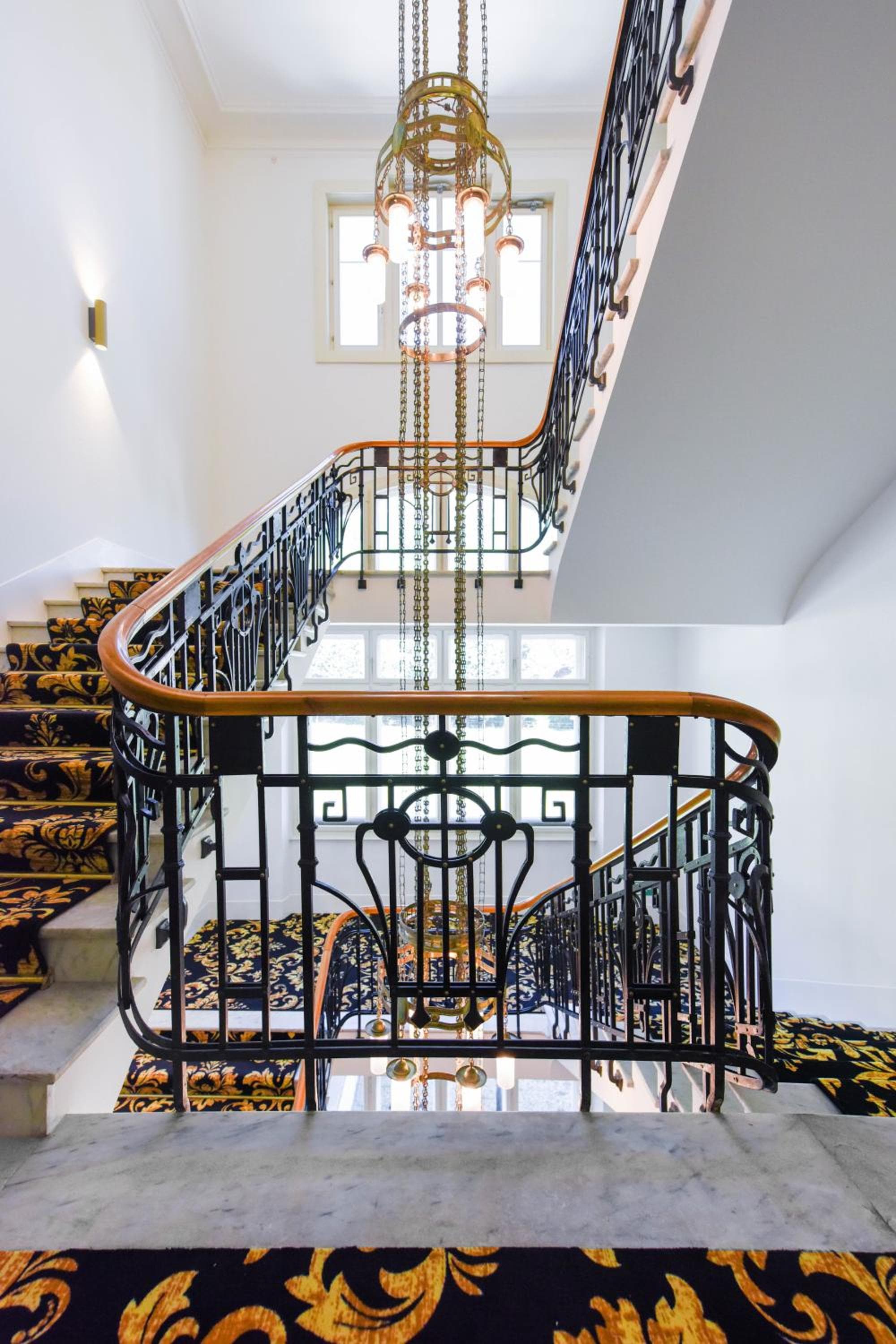 Cresta Palace Celerina St Moritz active-in and experience-out photo 5