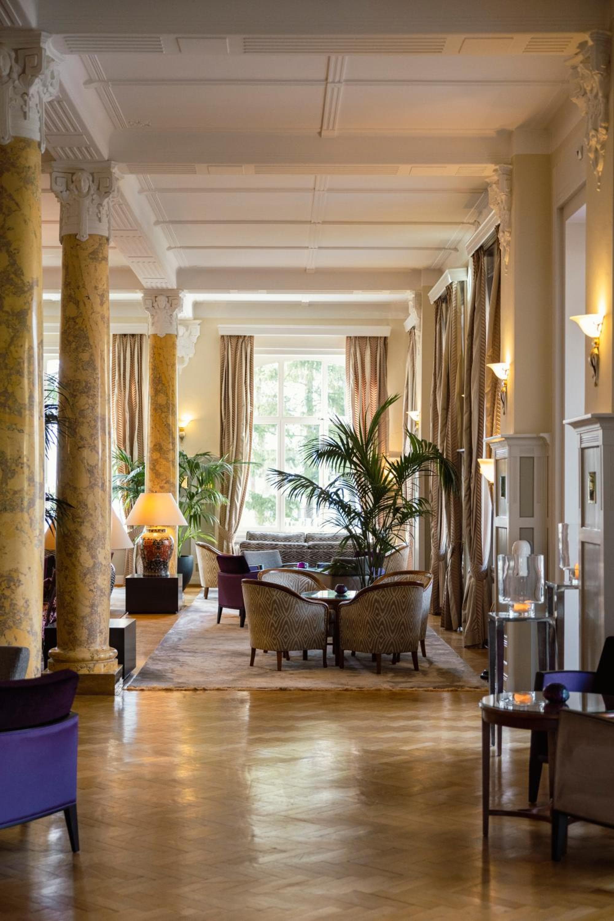 Cresta Palace Celerina St Moritz active-in and experience-out photo 3