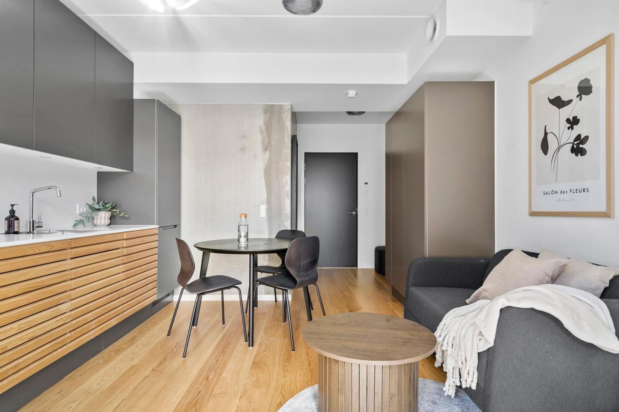 Modern luxury apartment photo 7