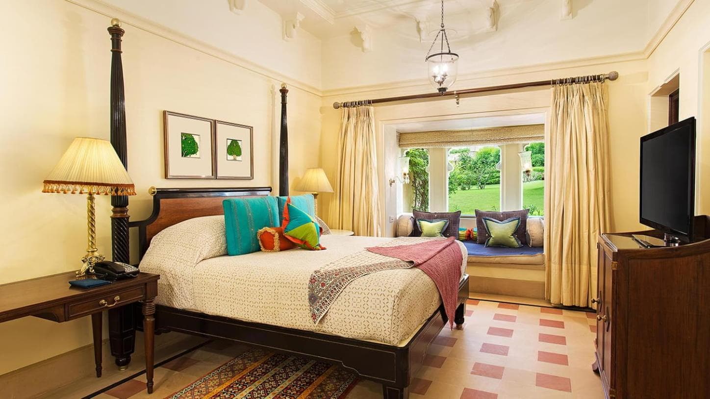 The Oberoi Udaivilas Udaipur photo 7