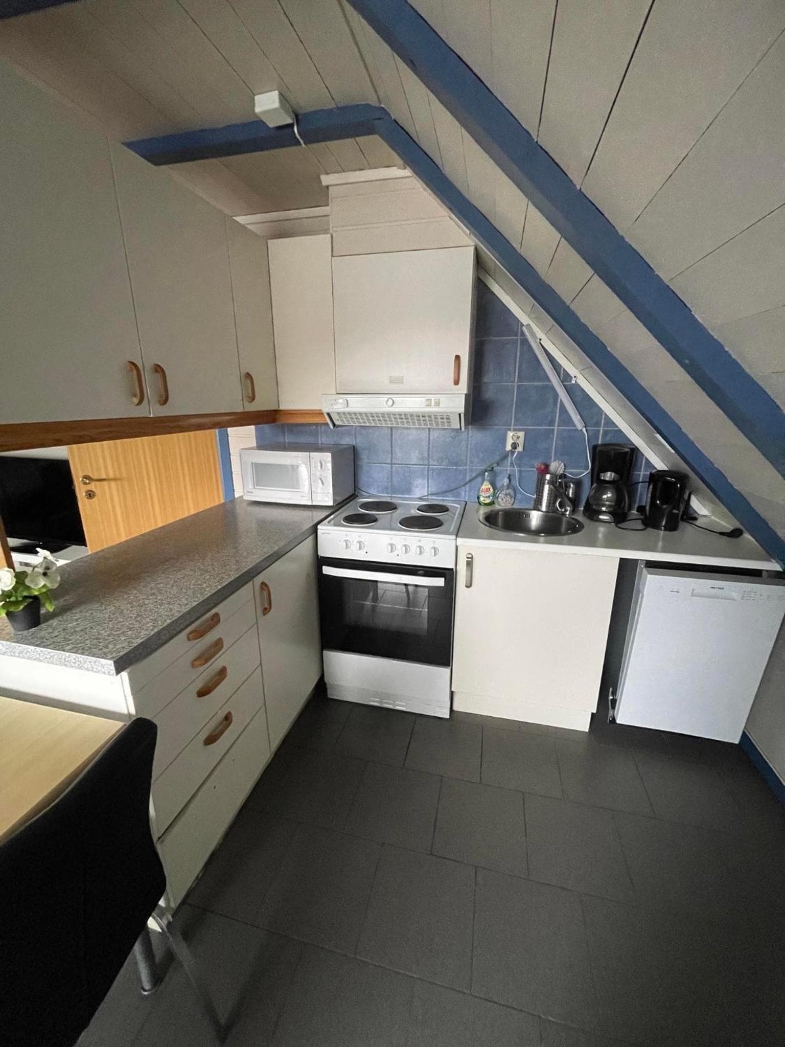Nautnes sea view apartment photo 2