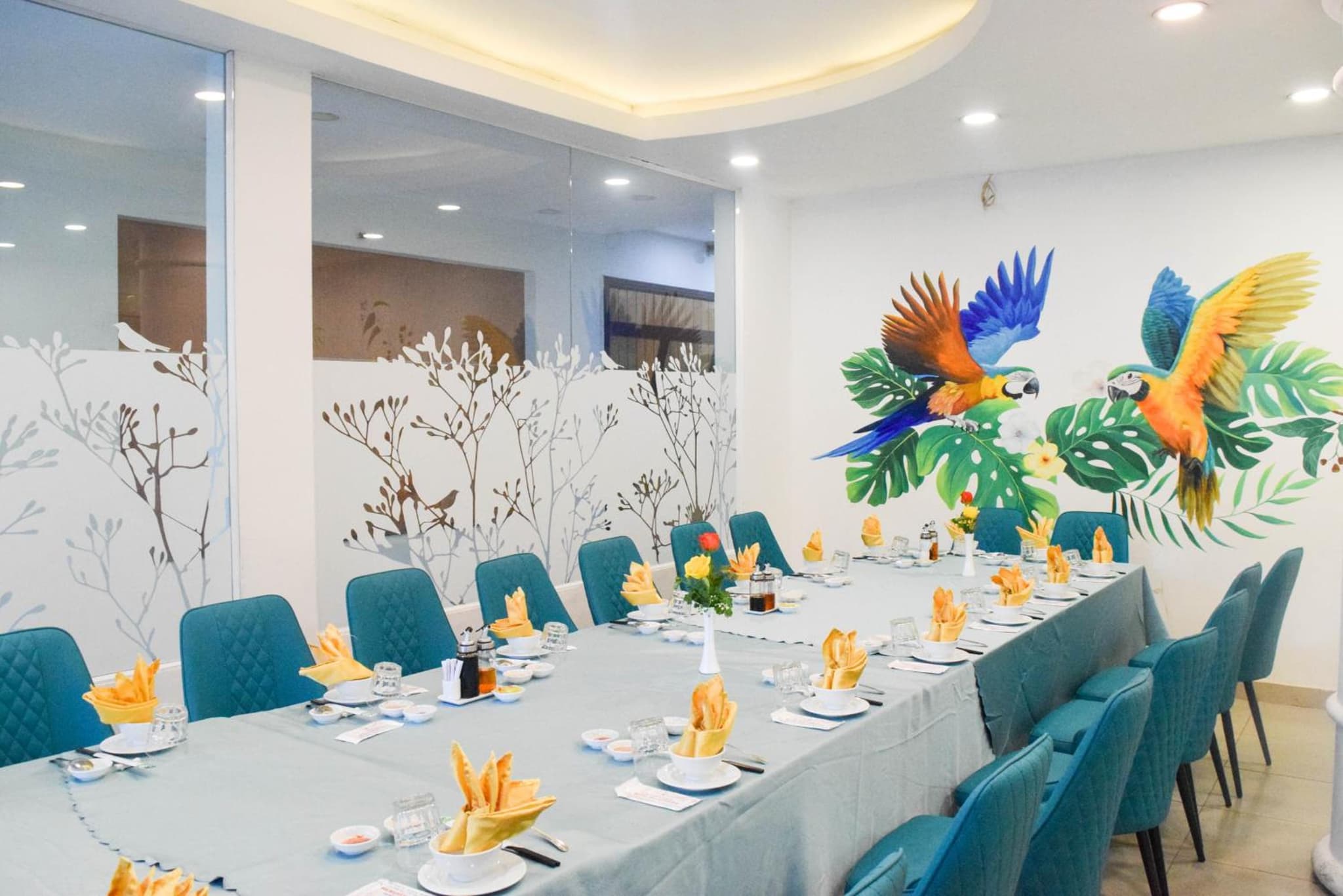 Rang Dong Hotel photo 9