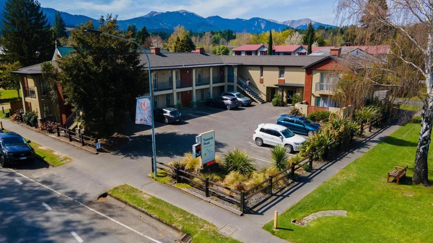 Tussock Peak Lodge