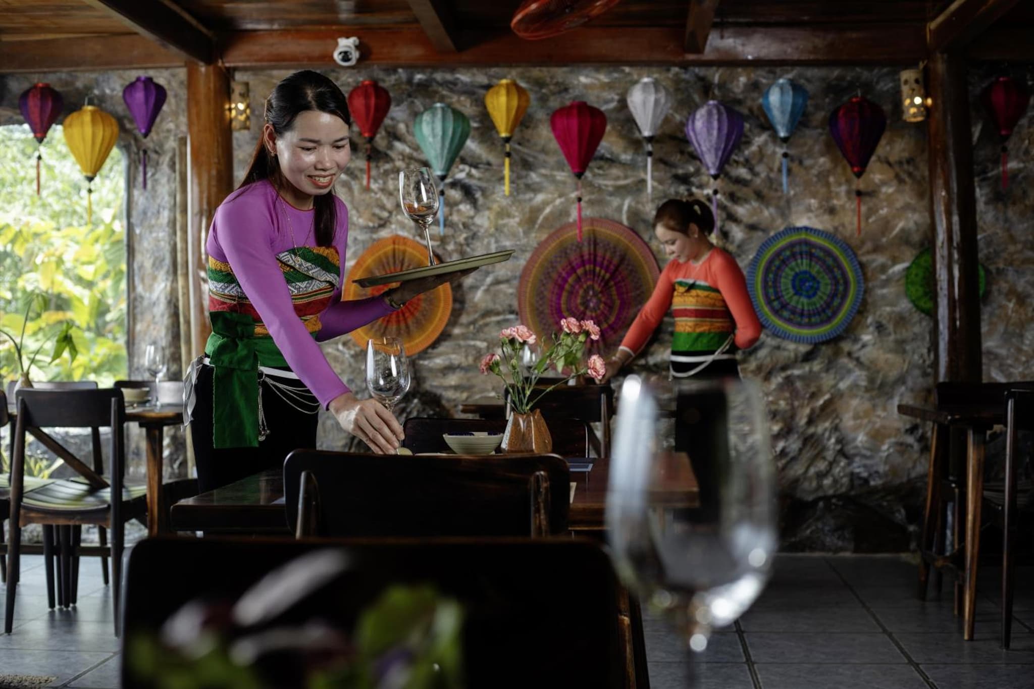 Gateway Inn PuLuong photo 6