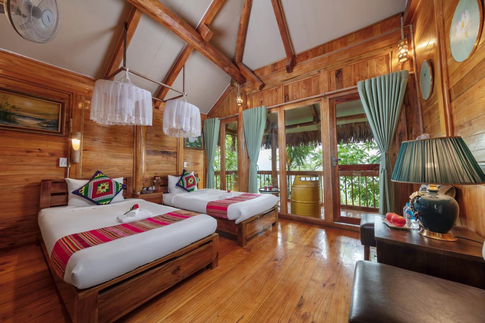 Gateway Inn PuLuong photo 2