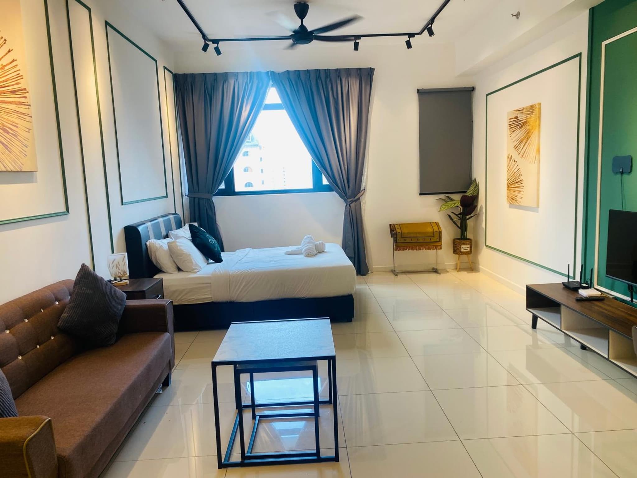 Chambers Residences ZFJ World photo 2